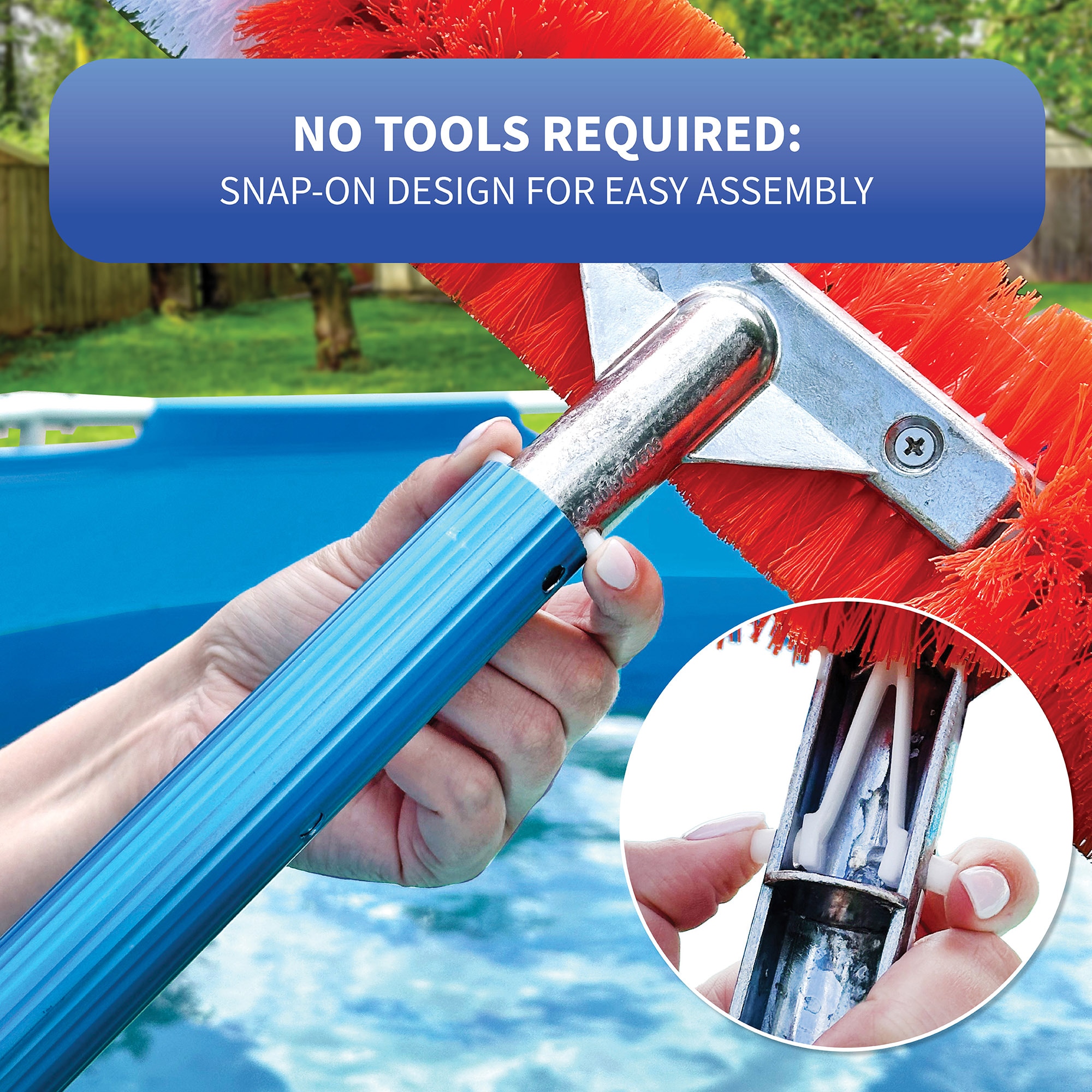 Blue Wave NA315 Pool-Brushes - View #5