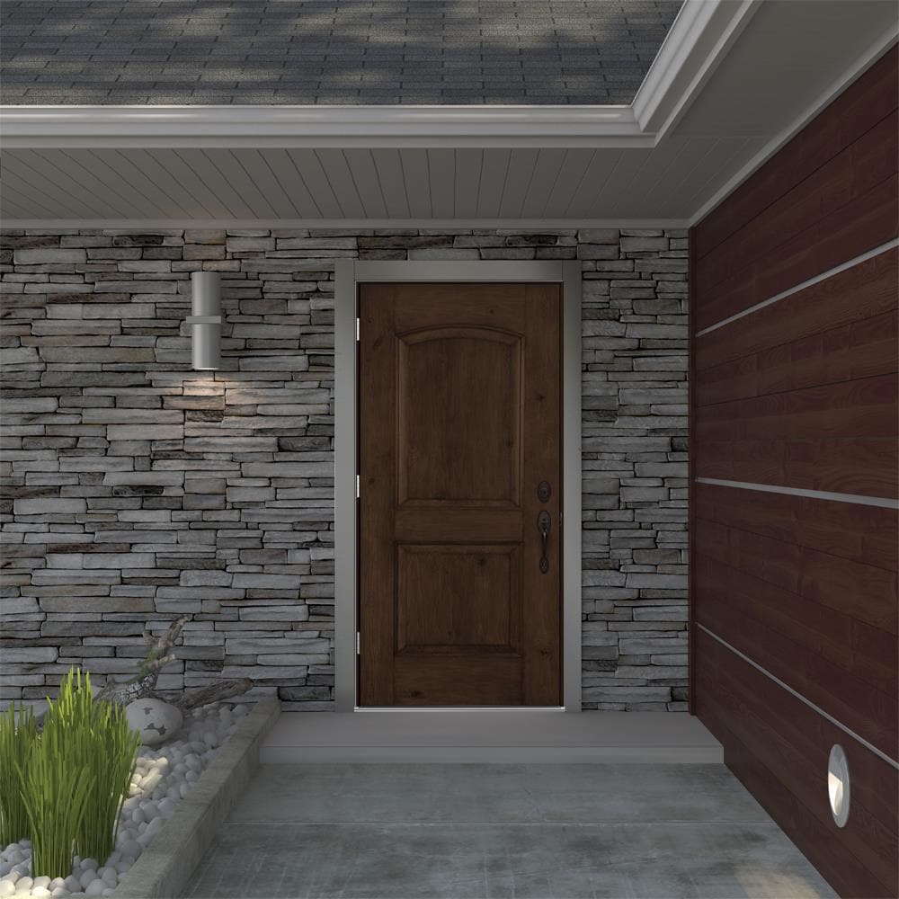 JELD-WEN LOWOLJW232400018 Entry-Doors - View #2