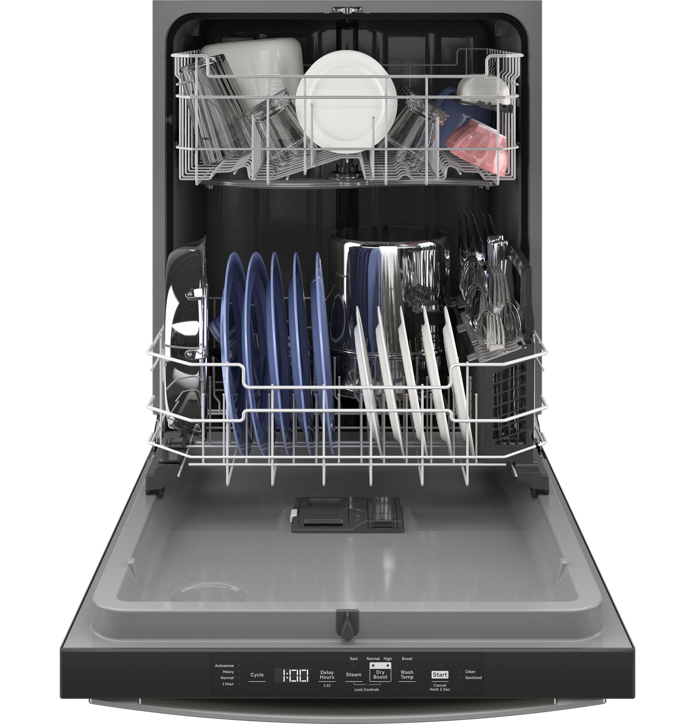 Top 5 Reasons for a GE Dishwasher Not Drying Dishes - Dave Smith Appliance  Services