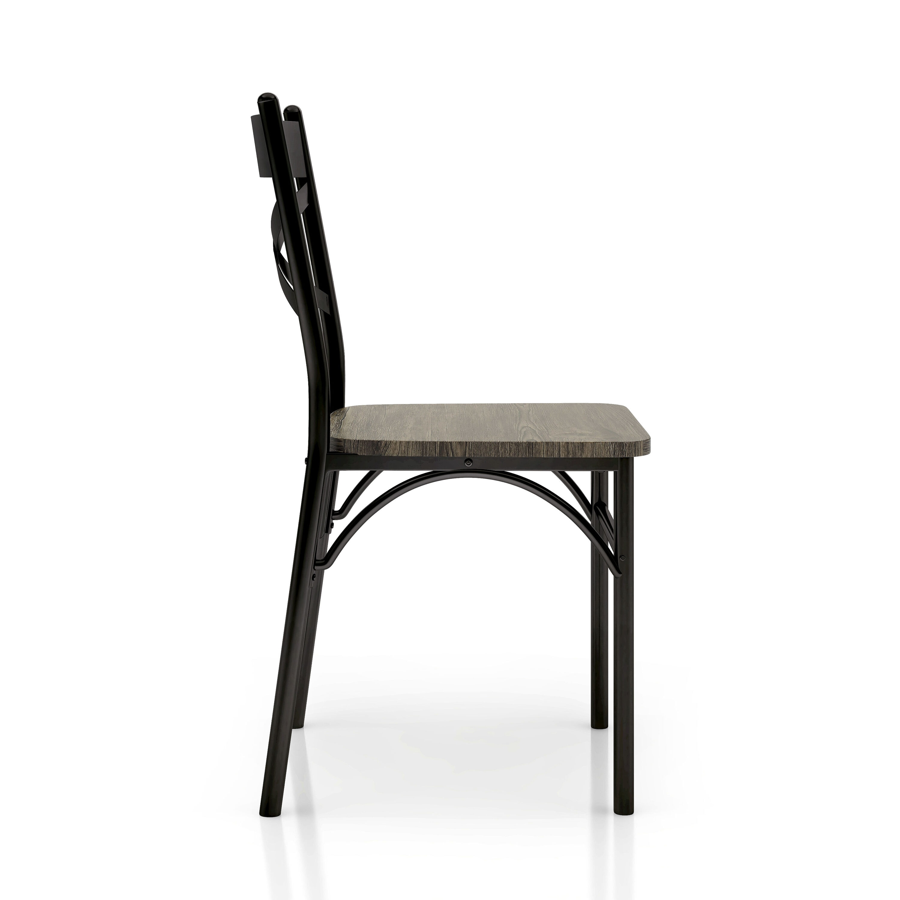 Furniture of America IDF-3279T-60-7PK Dining-Sets - View #8