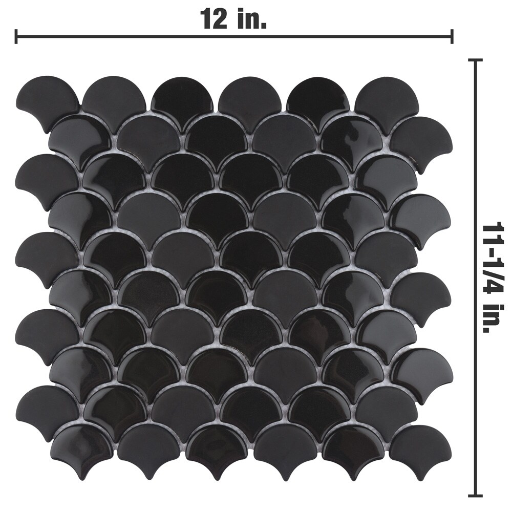 Affinity Tile FASESCBK Ceramic-Tile - View #8