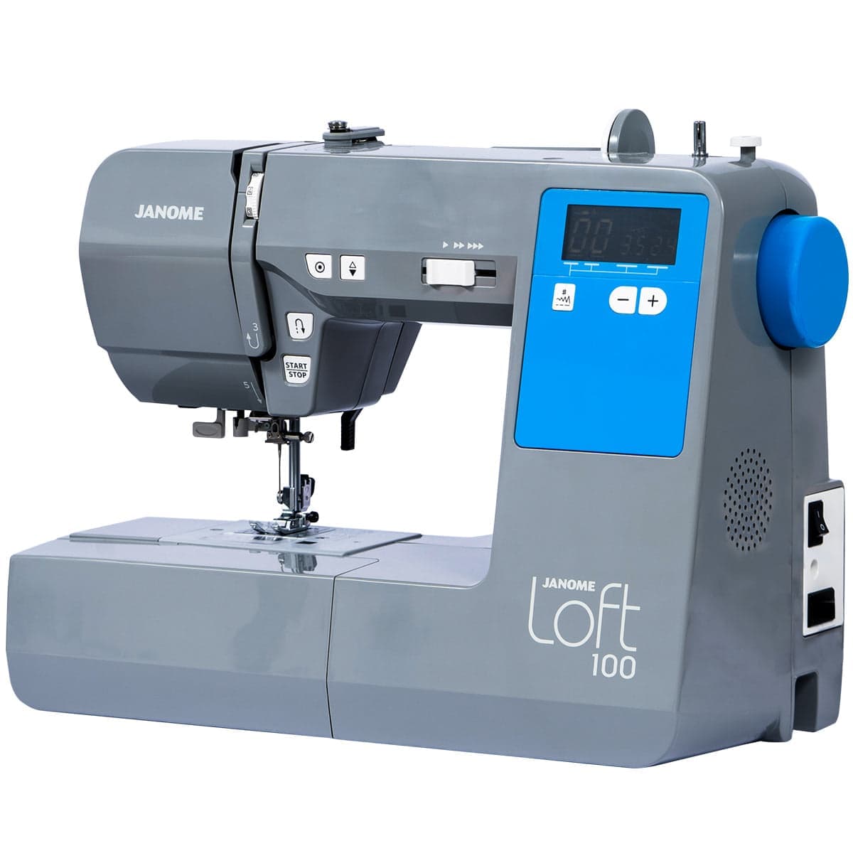 Janome LOFT100 Sewing-Machines-Accessories - View #2