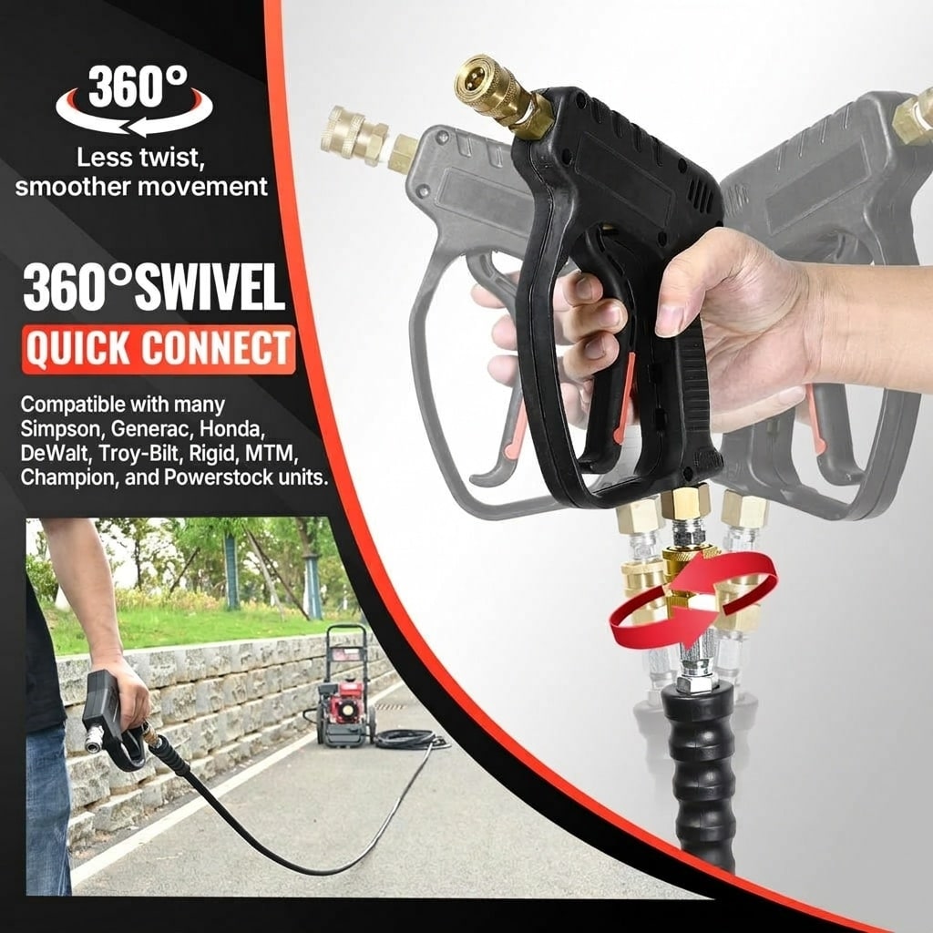 Anqtovp LAN0507Z02 Pw-Hoses - View #4