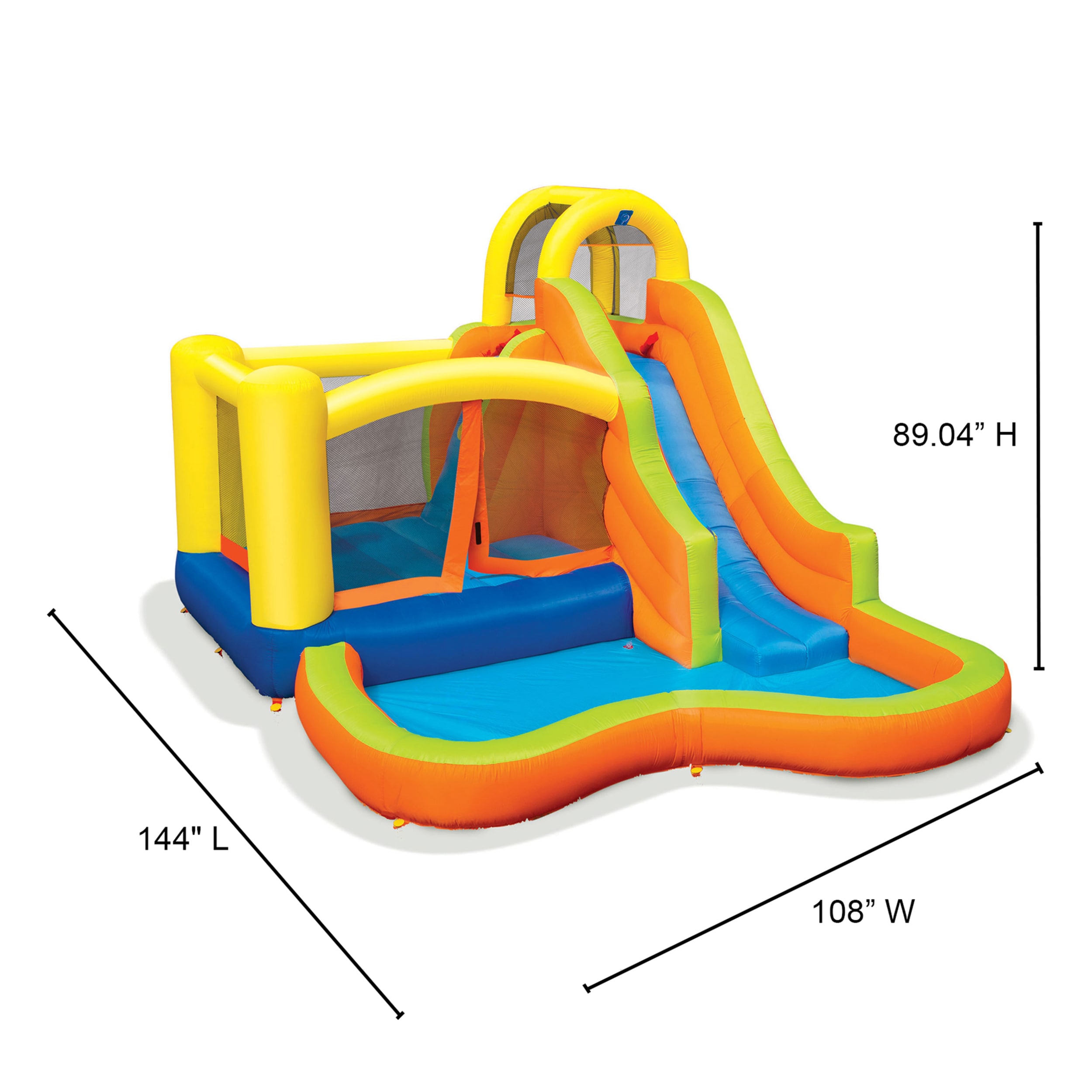 Banzai 164783 Bounce-Houses - View #6