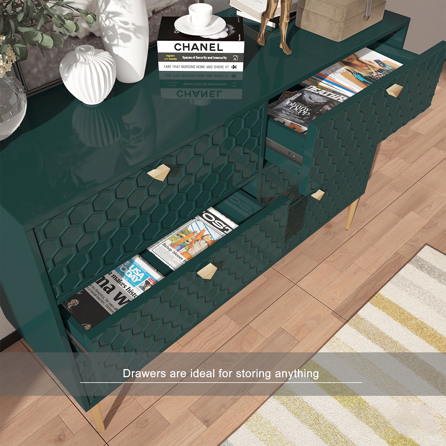 Mondawe MO-JH-016-GR dressers - View #5