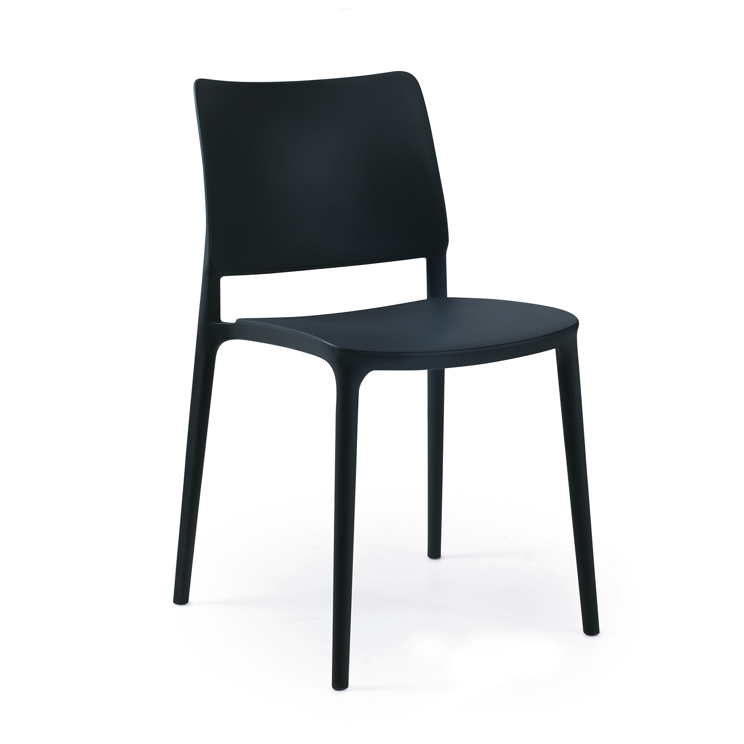 World Rug Gallery JS8051BLACK2 Patio-Chairs - View #6