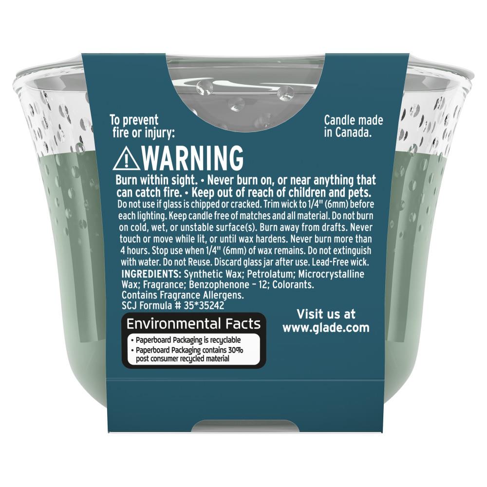 Glade 312873 candles - View #2