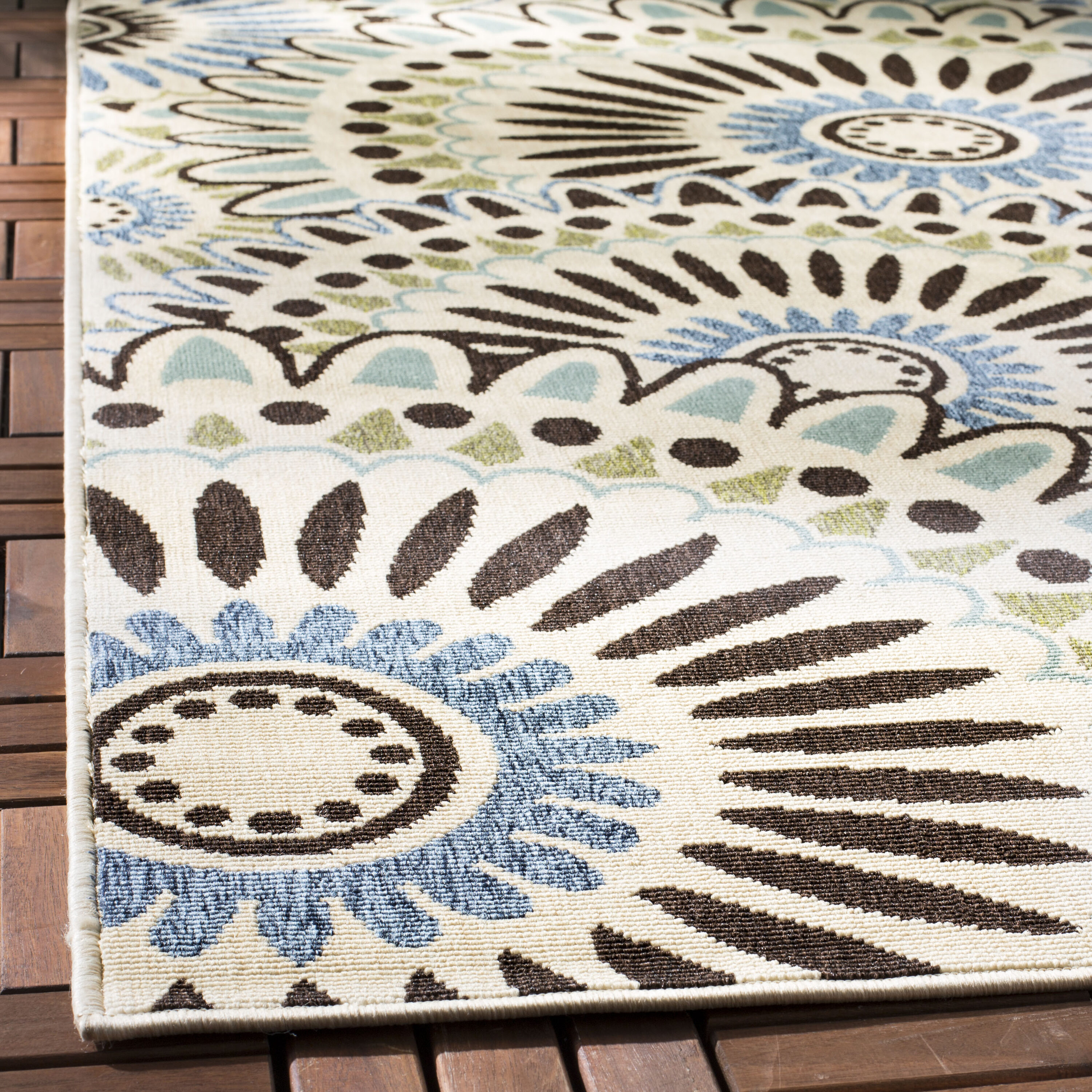 Safavieh VER091-0612-7SQ rugs - View #3