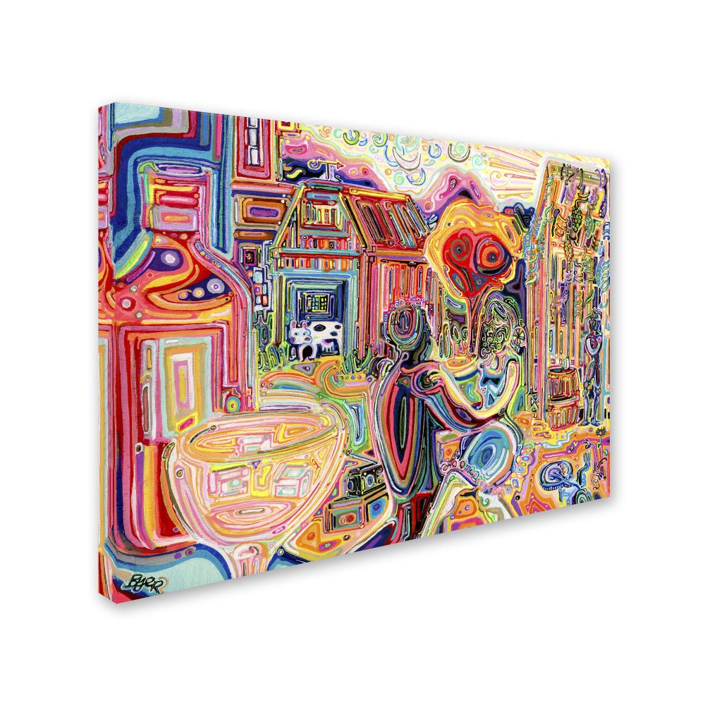Trademark Fine Art ALI5645-C3547GG Wall-Art - View #2