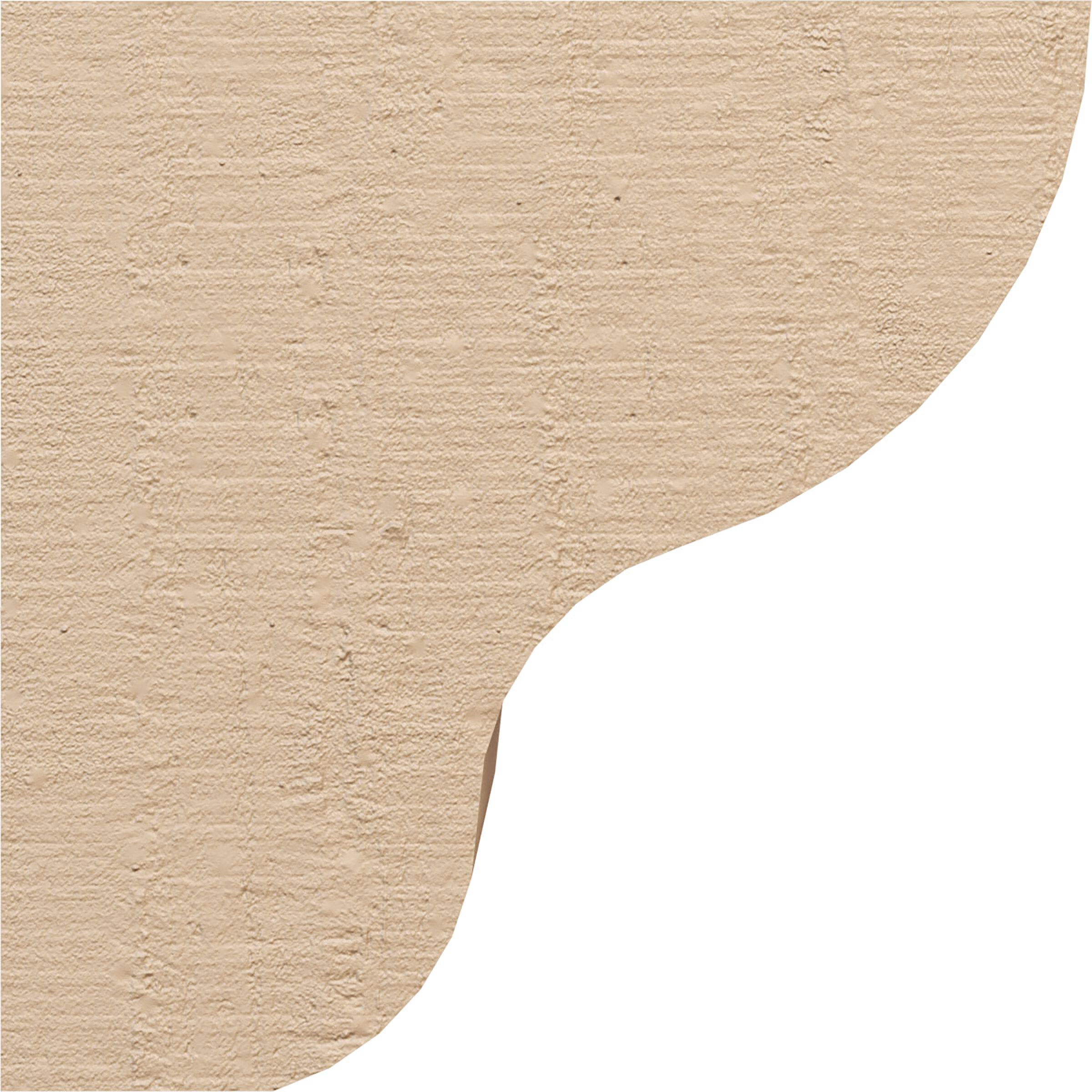 Ekena Millwork CORU09X09X09GRNRCPR corbels - View #3