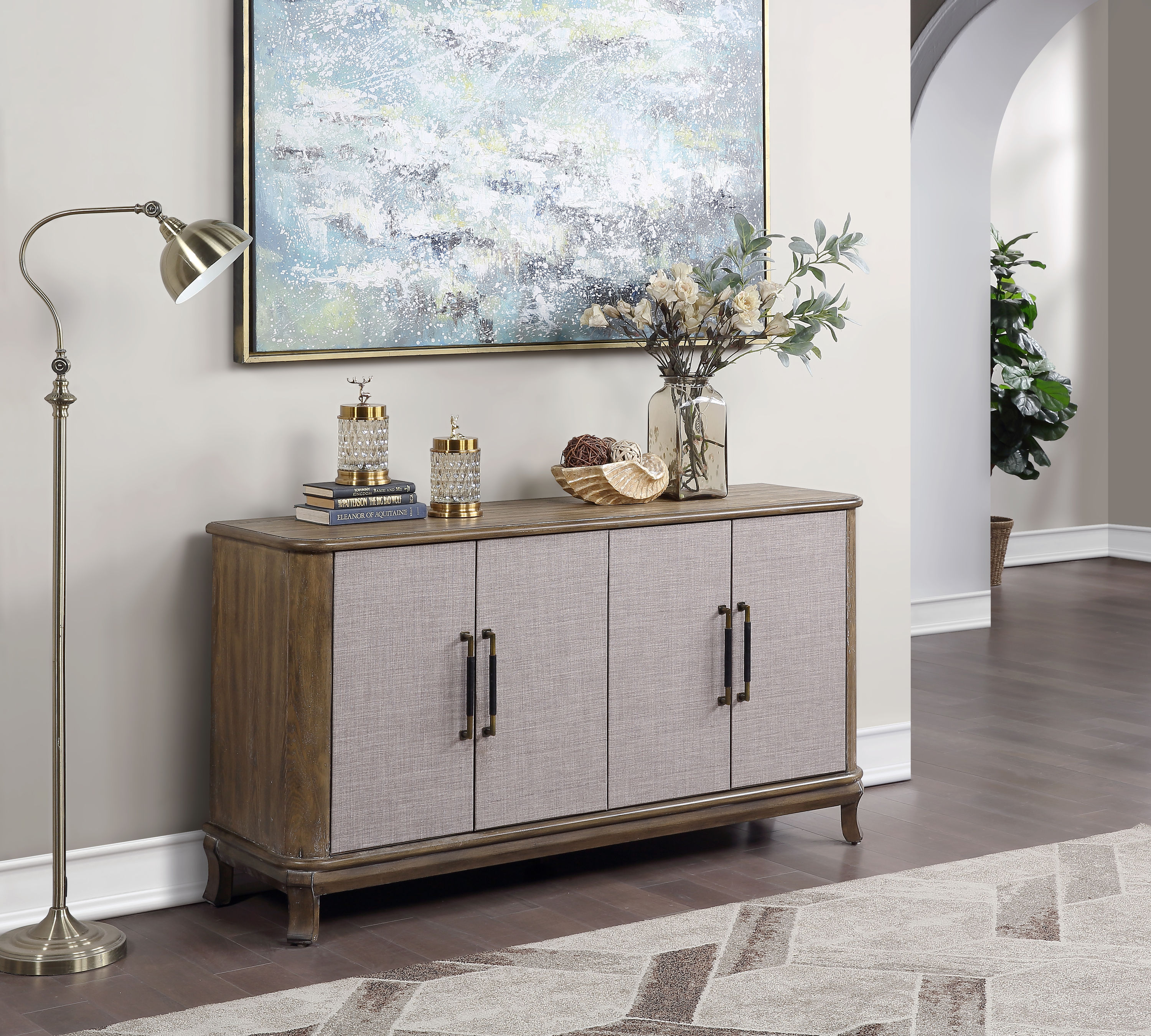 Coast to Coast 51547 Console-Sofa-Tables - View #4