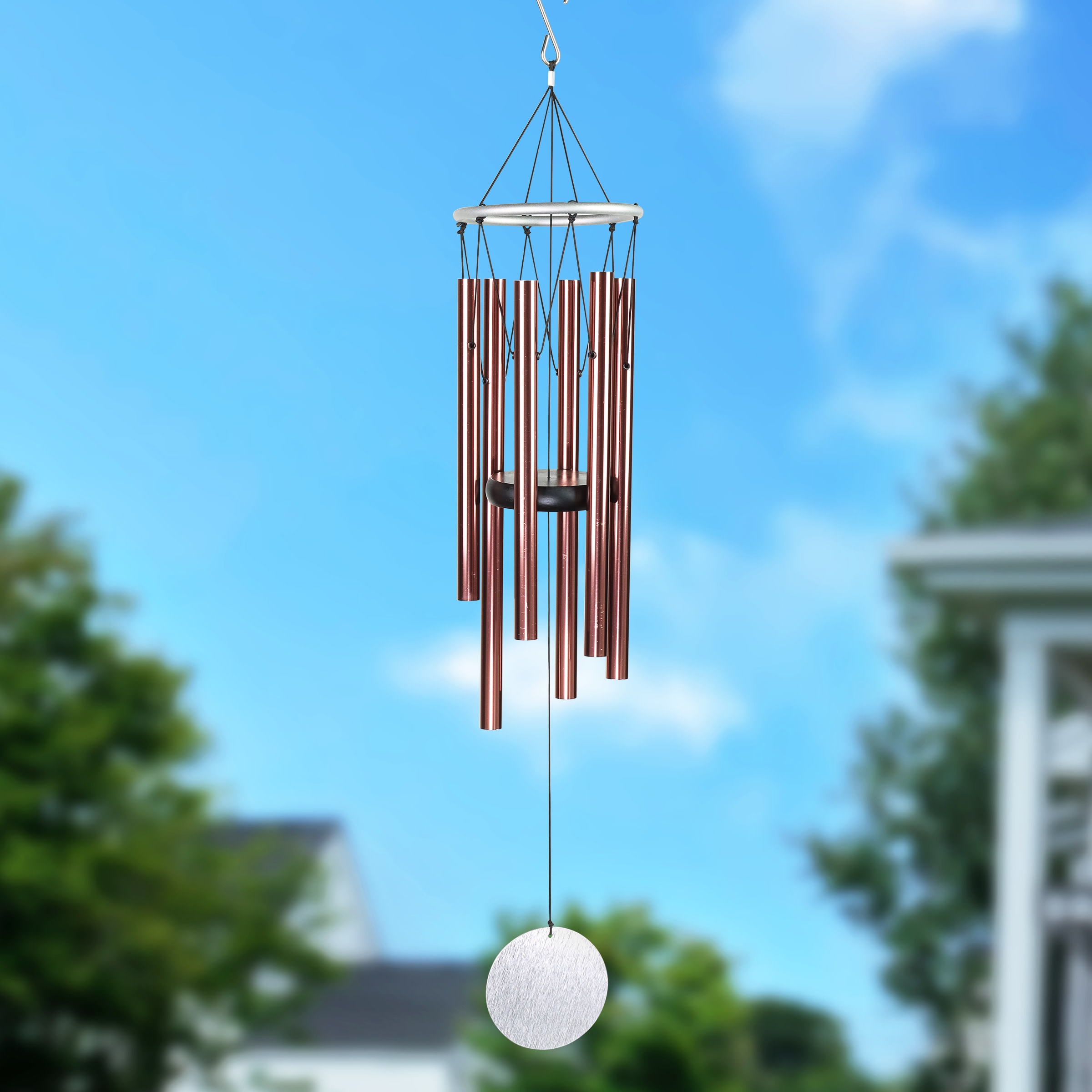 Style Selections 79841-LD Wind-Chimes - View #3