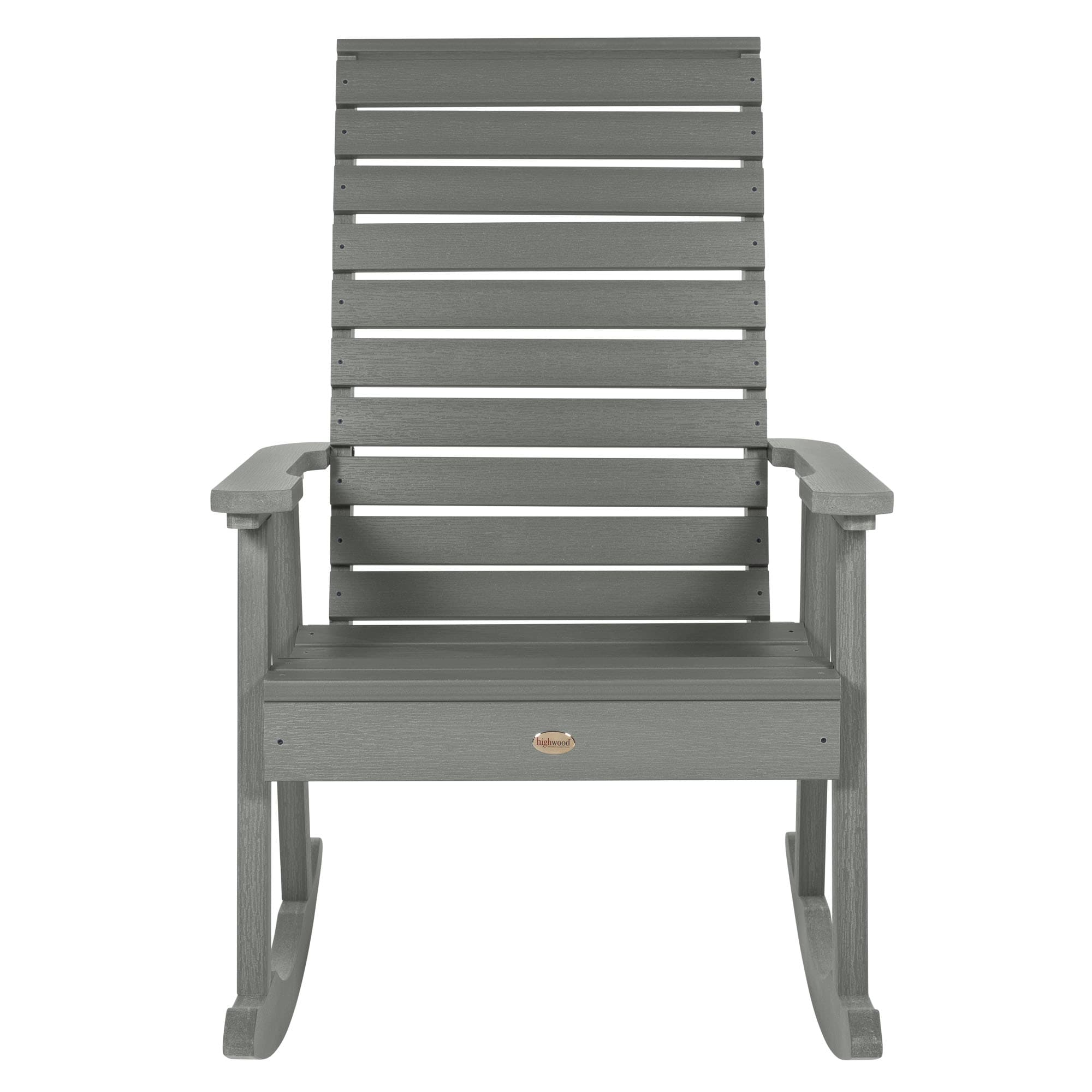 highwood AD-RKCH2-CGE Patio-Chairs - View #3