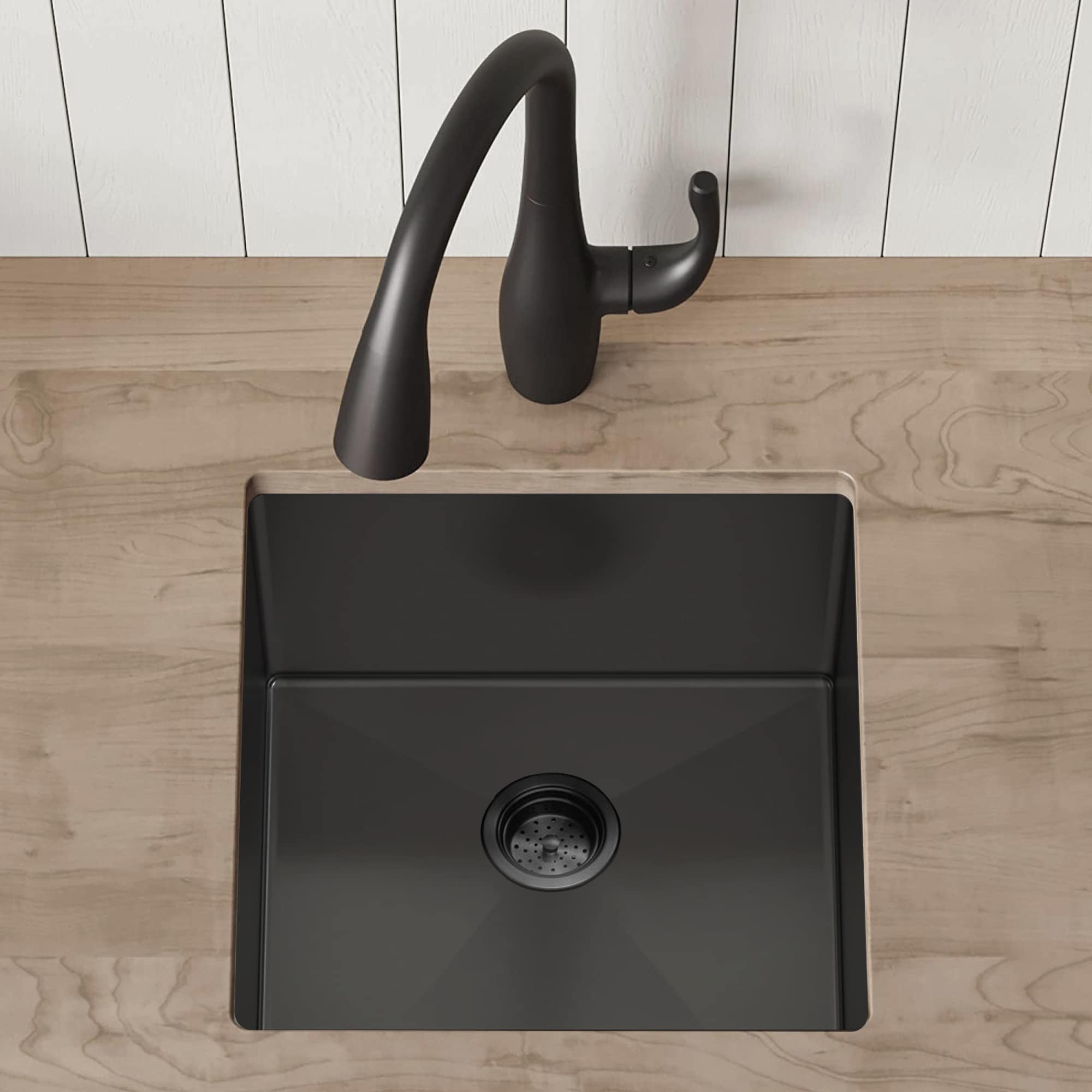 Forclover ASAL0CW Kitchen-Sinks - View #3