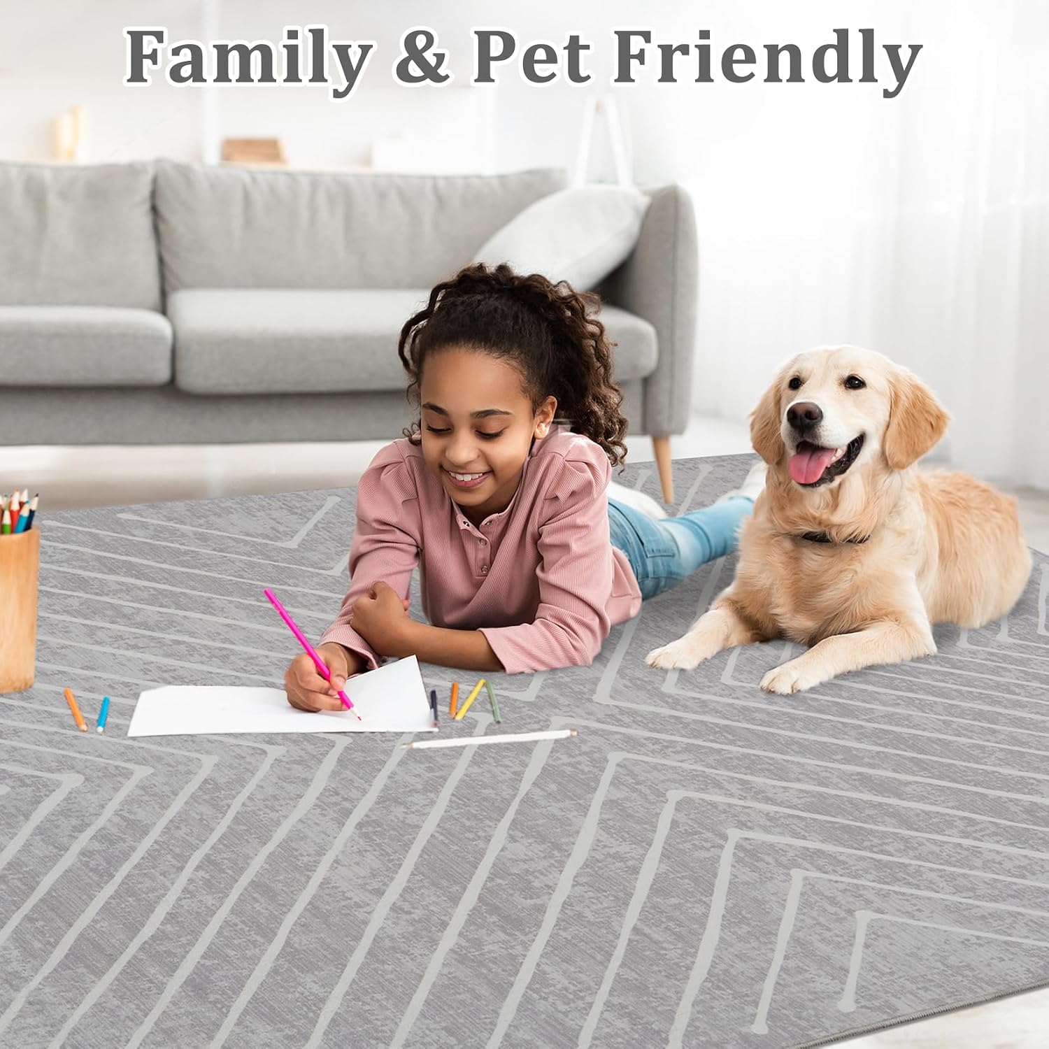 Assile XH260821300 rugs - View #6