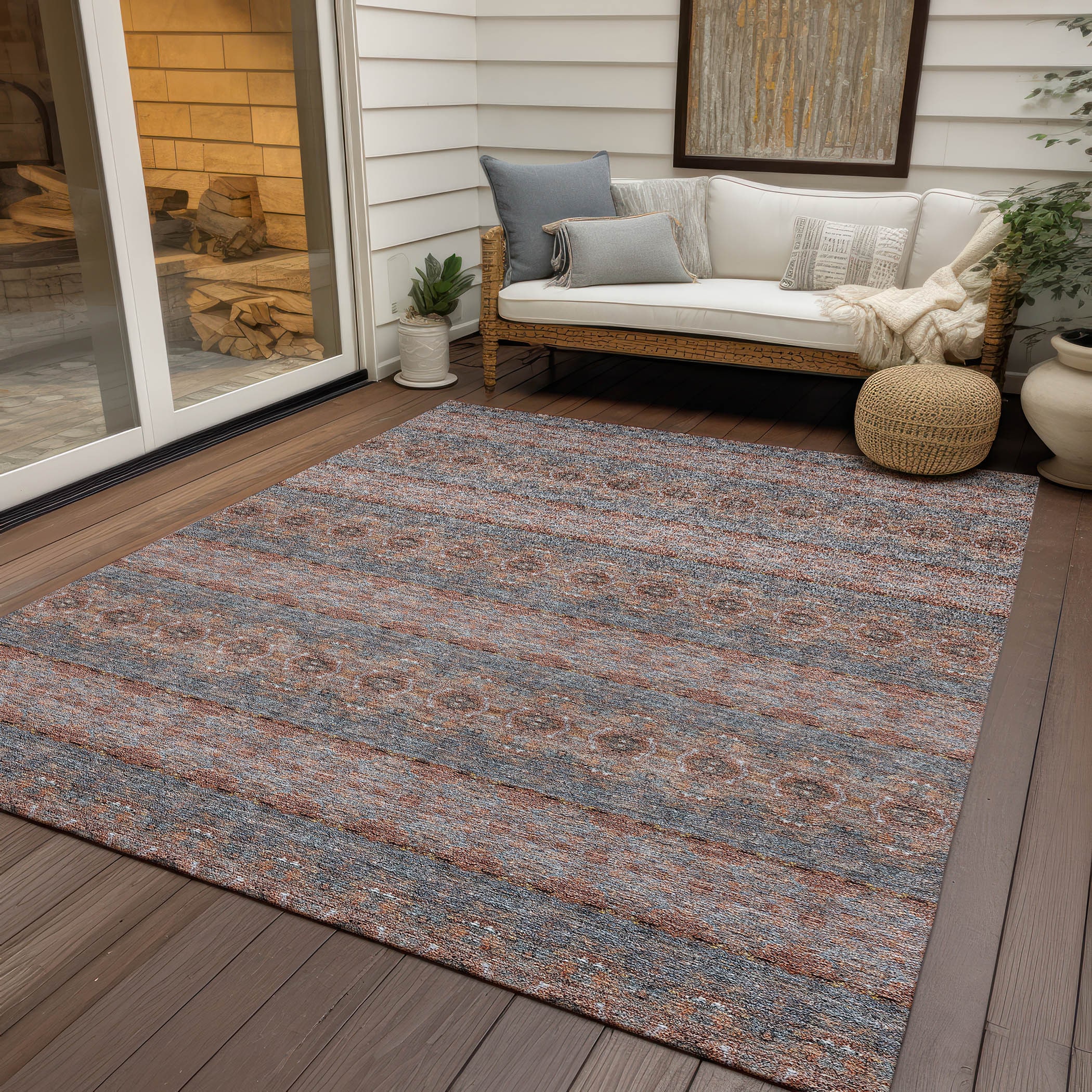 Addison Rugs ACN615PK30X46 rugs - View #8