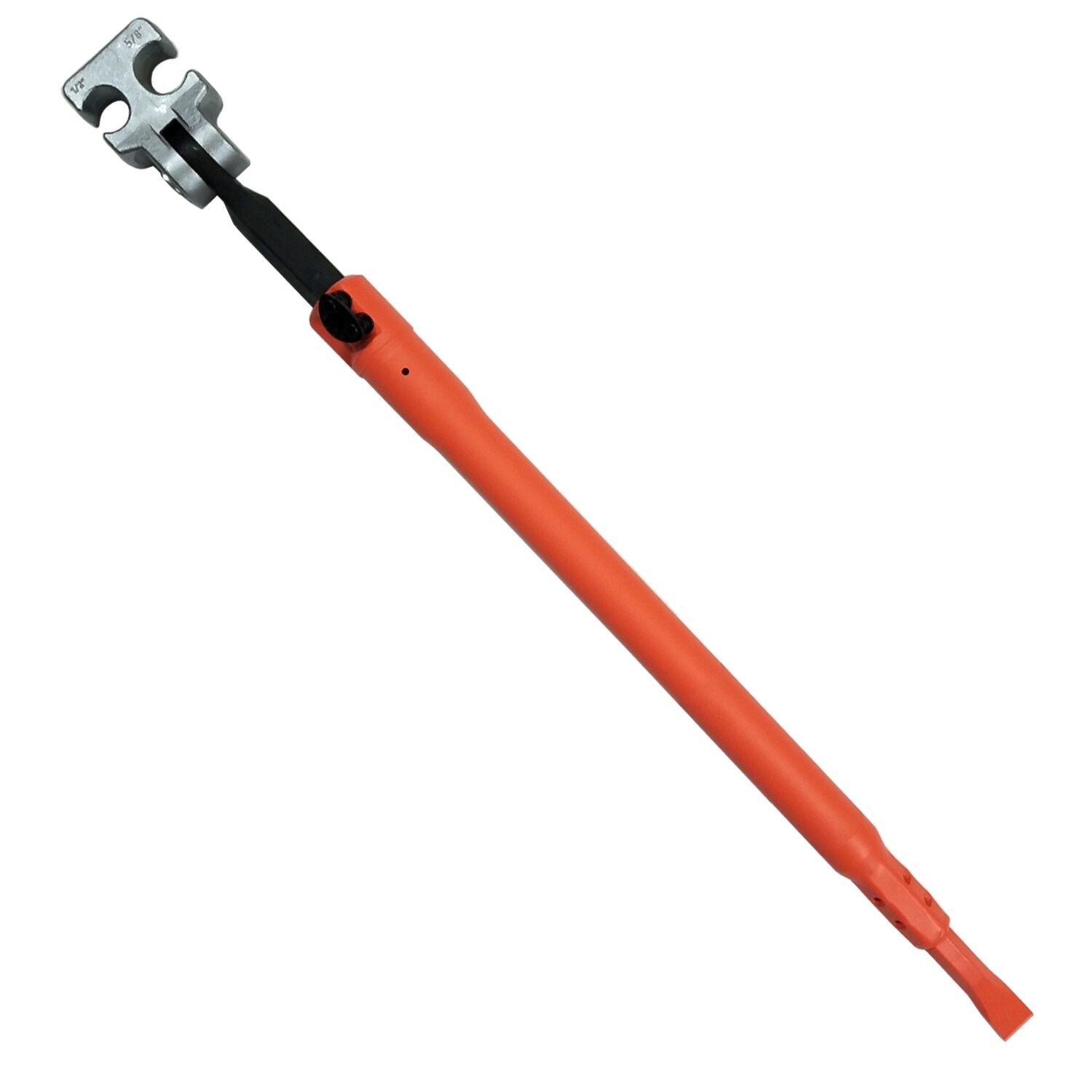 Bon Tool 24 in. Double End Rebar Hickey Bender for #3/#4 Rebar in