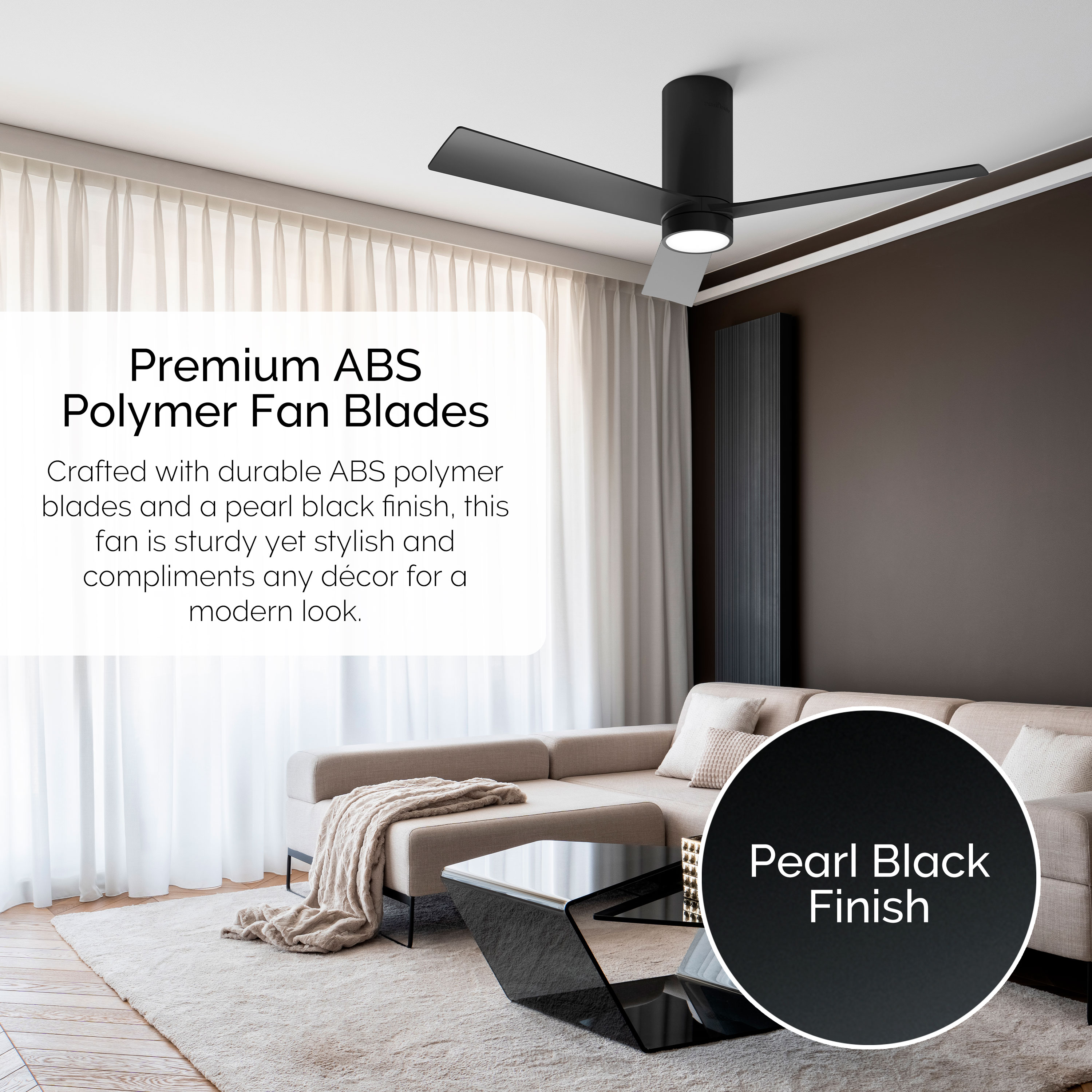 atomi smart AT2480-BB Ceiling-Fans - View #8