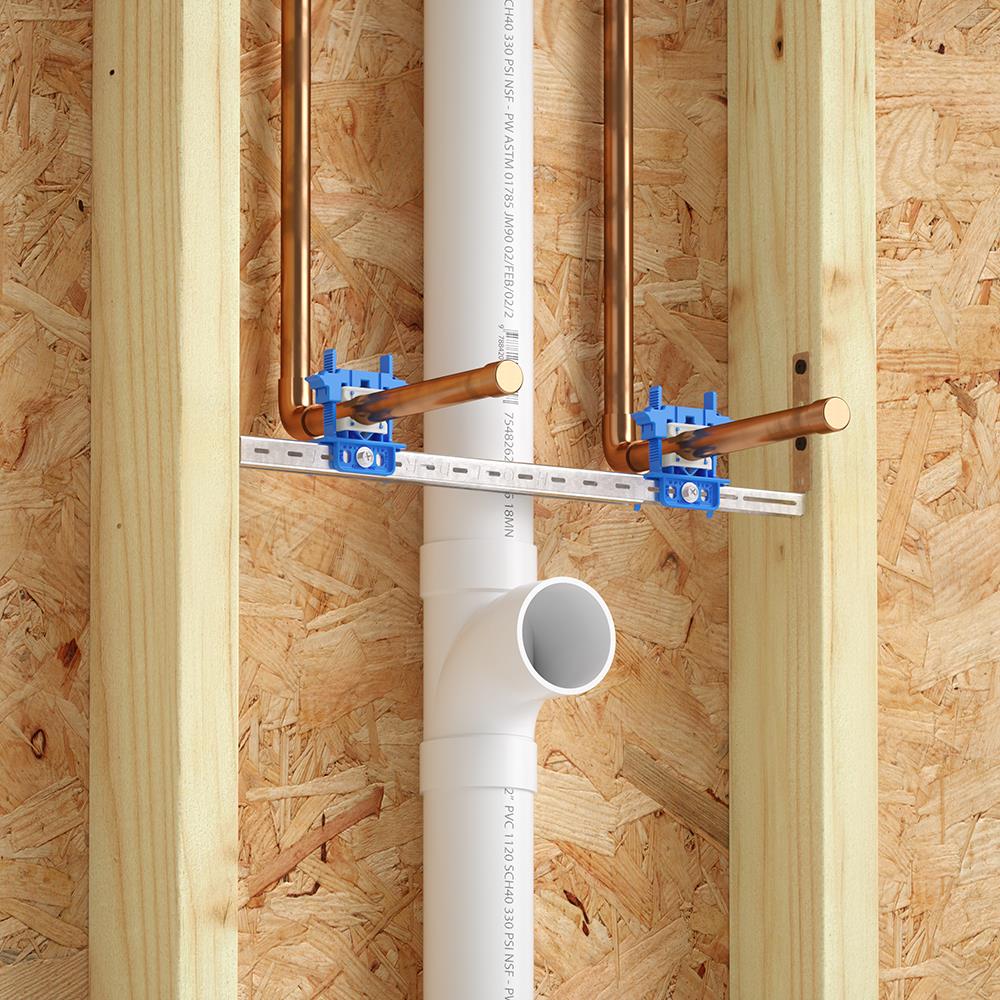 HoldRite SB1-2502Z Pipe-Support-Clamps - View #4
