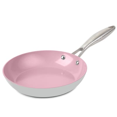 Pink Cookware at