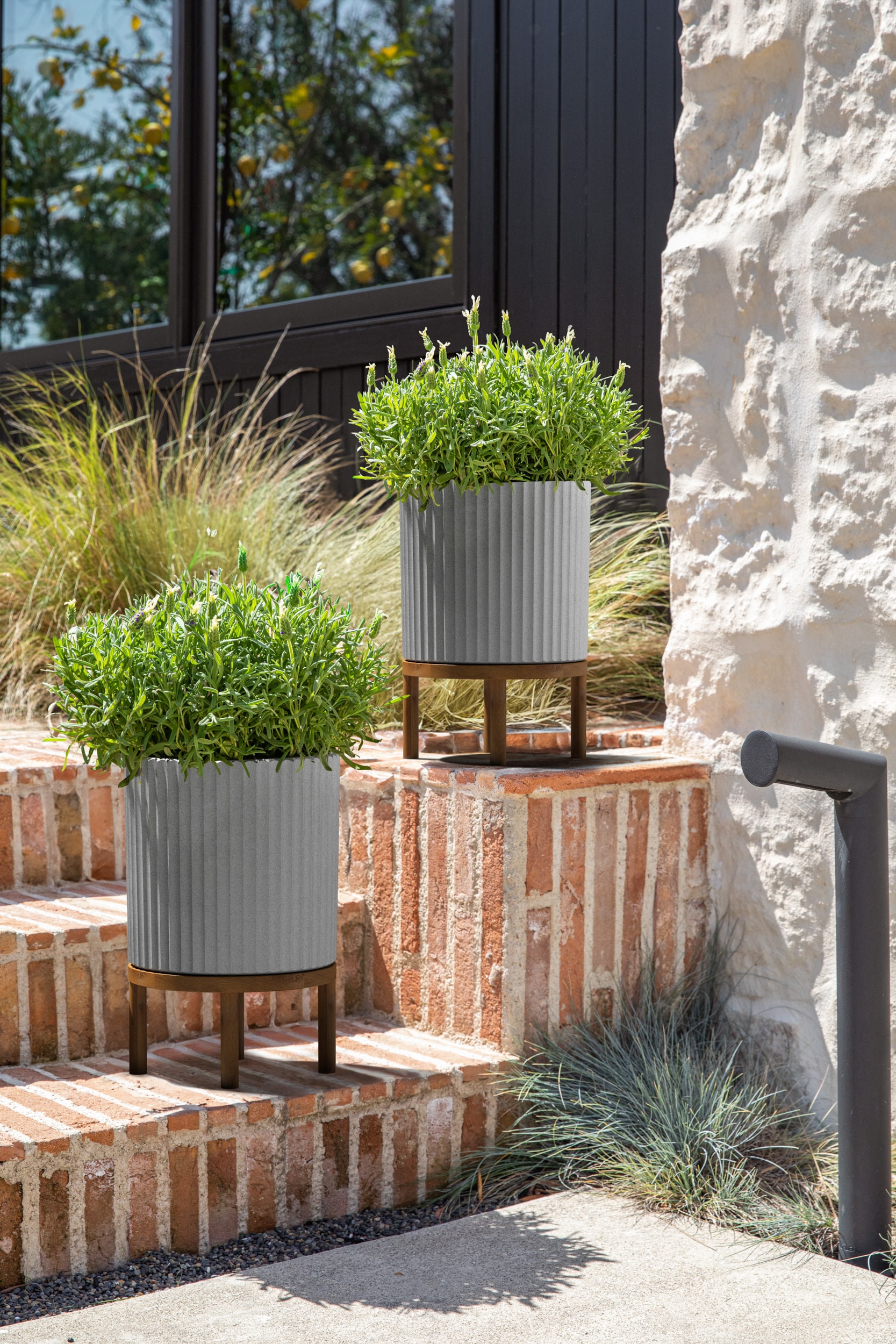 Veradek DMSTV12CBR-2PK Planter-Window-Box - View #7