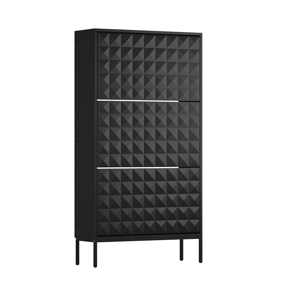 Homsee V-KF210338-01 Shoe-Racks - View #2