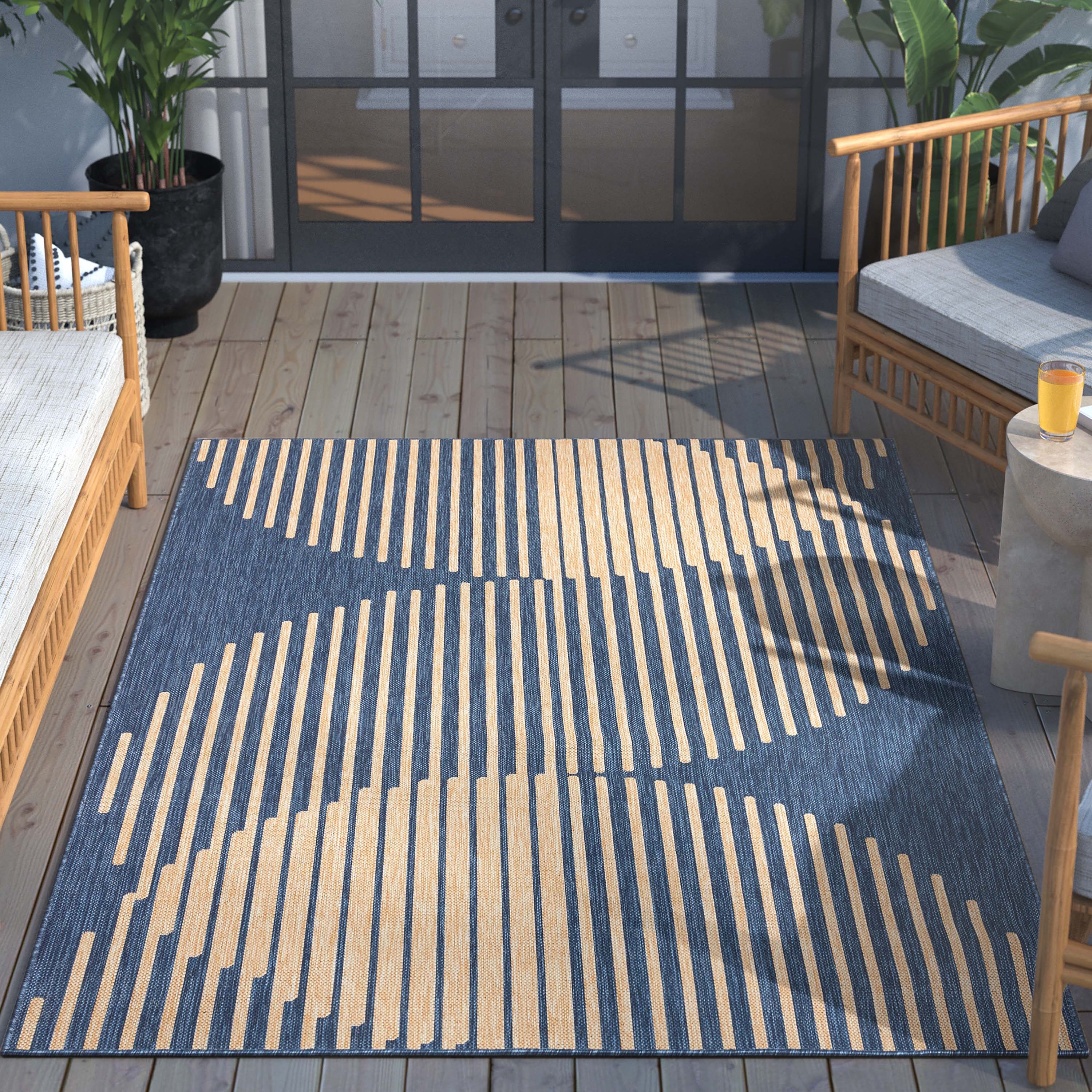 Well Woven MED-174-5 rugs - View #3