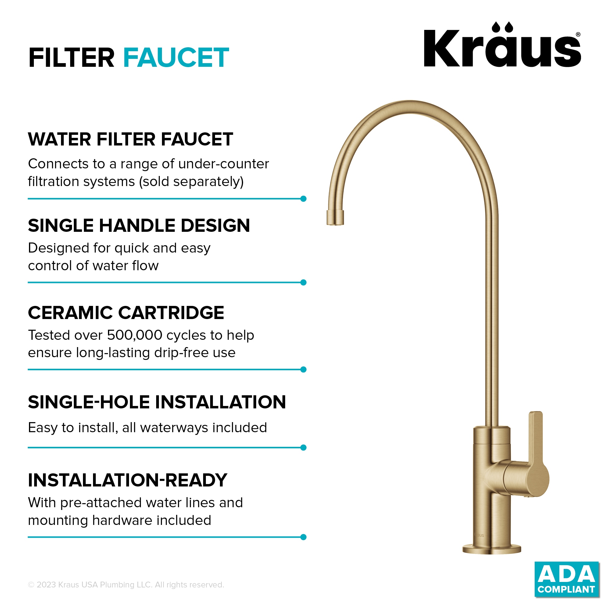 Kraus FF-103BB Hot-Water-Dispensers - View #9