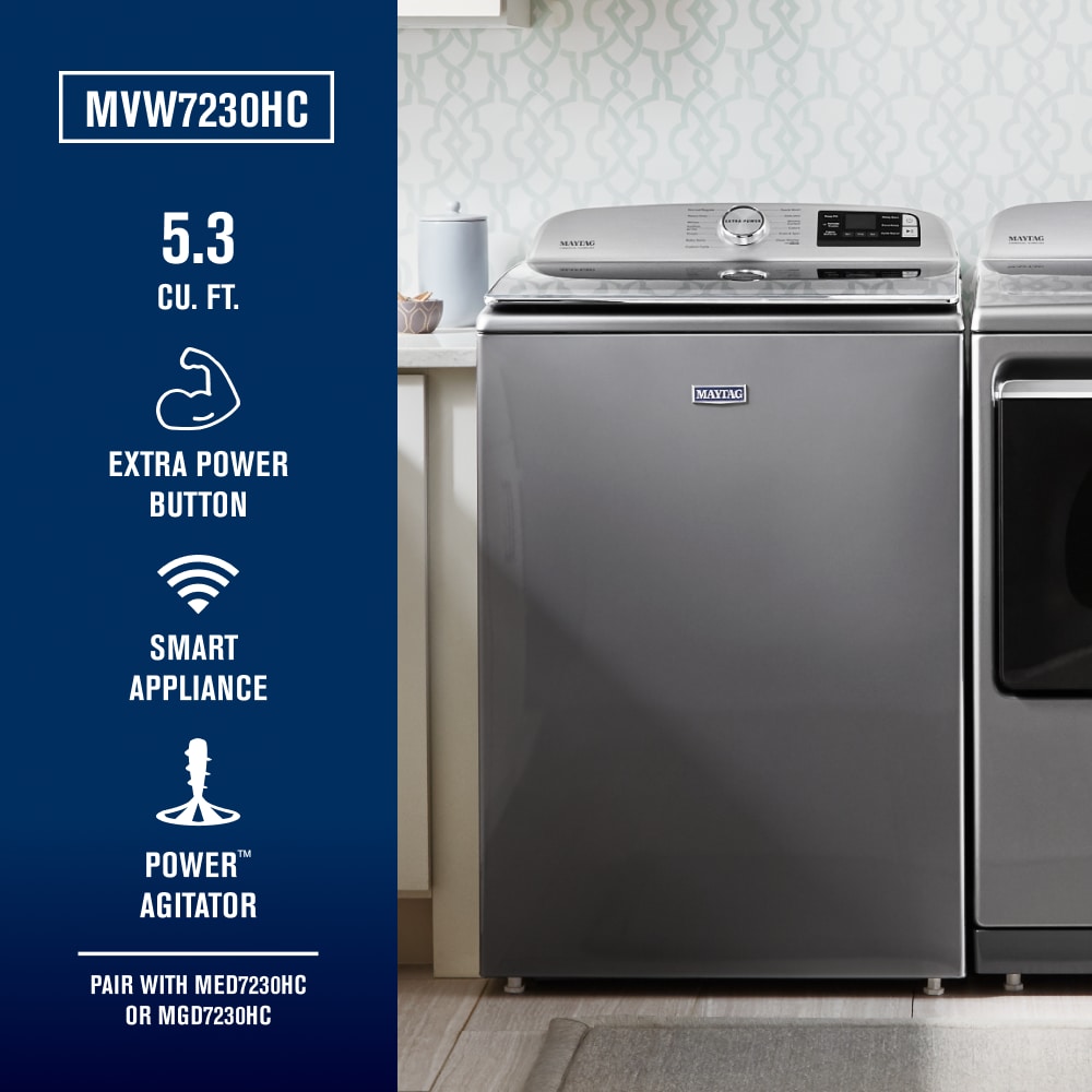 Maytag MVW7230HC Tl-Wash - View #4