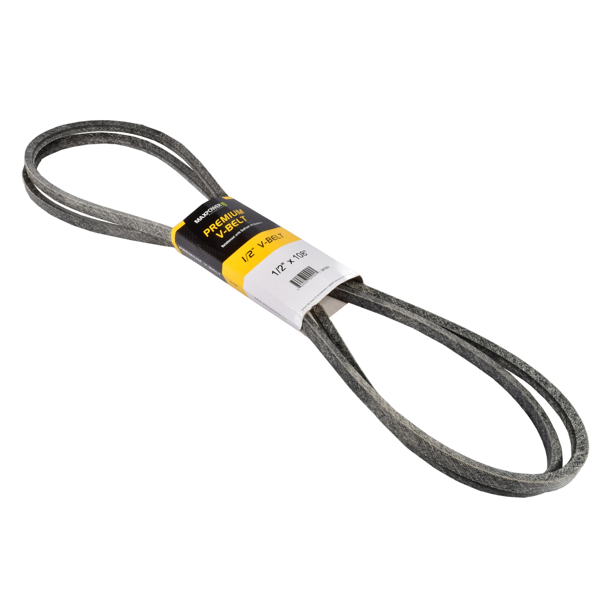 MaxPower 347551 Riding-Mower-Belts - View #3