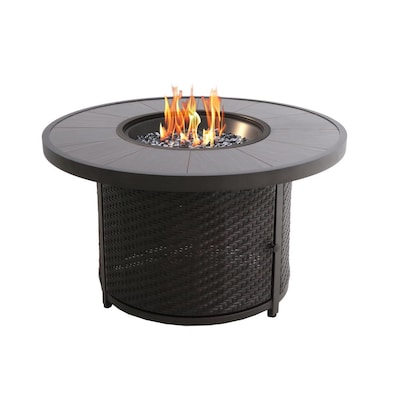 Royal Garden Gas Fire Pits At Com, Academy Propane Fire Pit