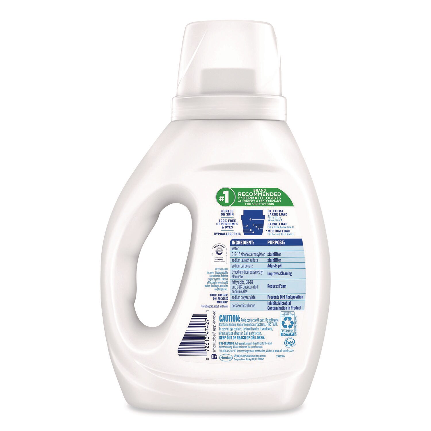 Dial Professional ESNDIA47427 Laundry-Detergent - View #3
