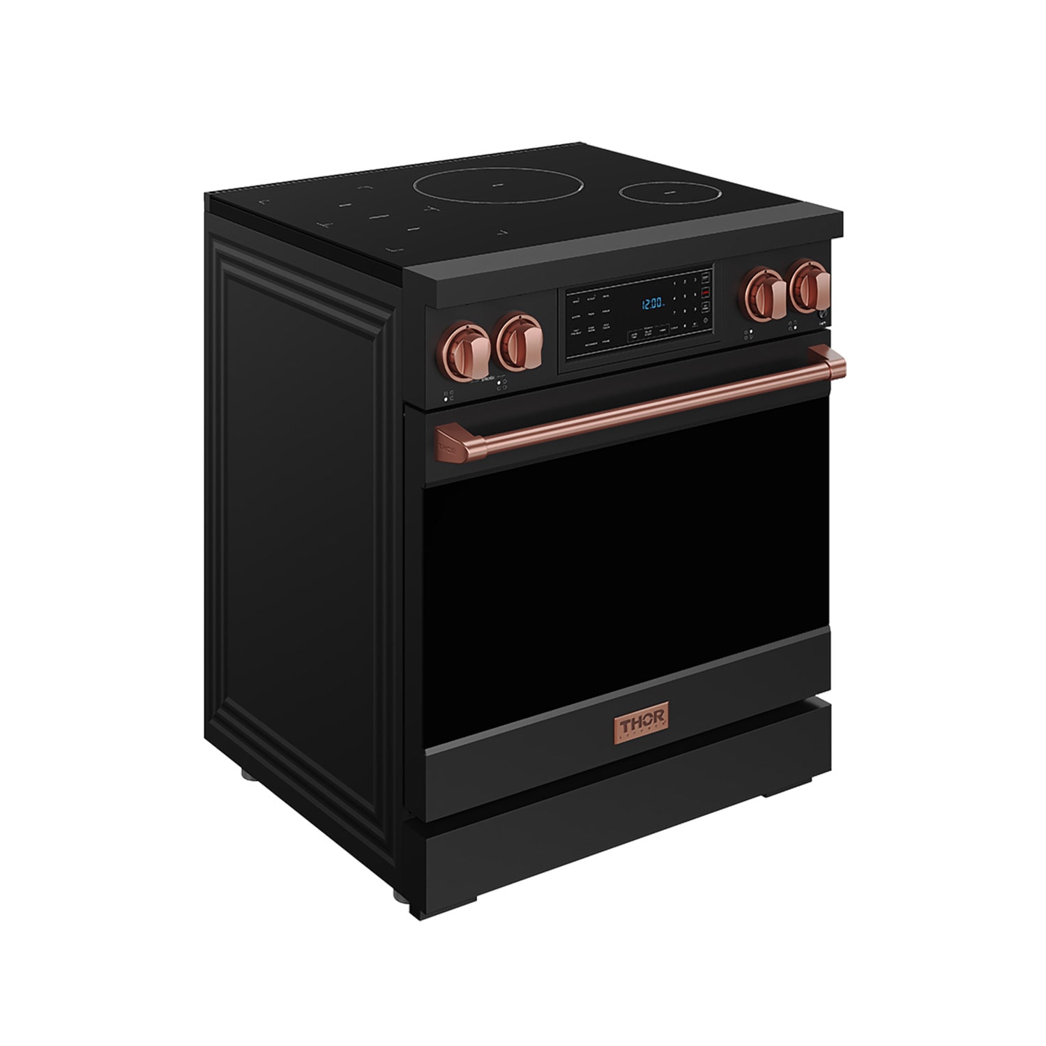 Thor Kitchen RSI30B-RSG Induction-Ranges-Cc - View #3