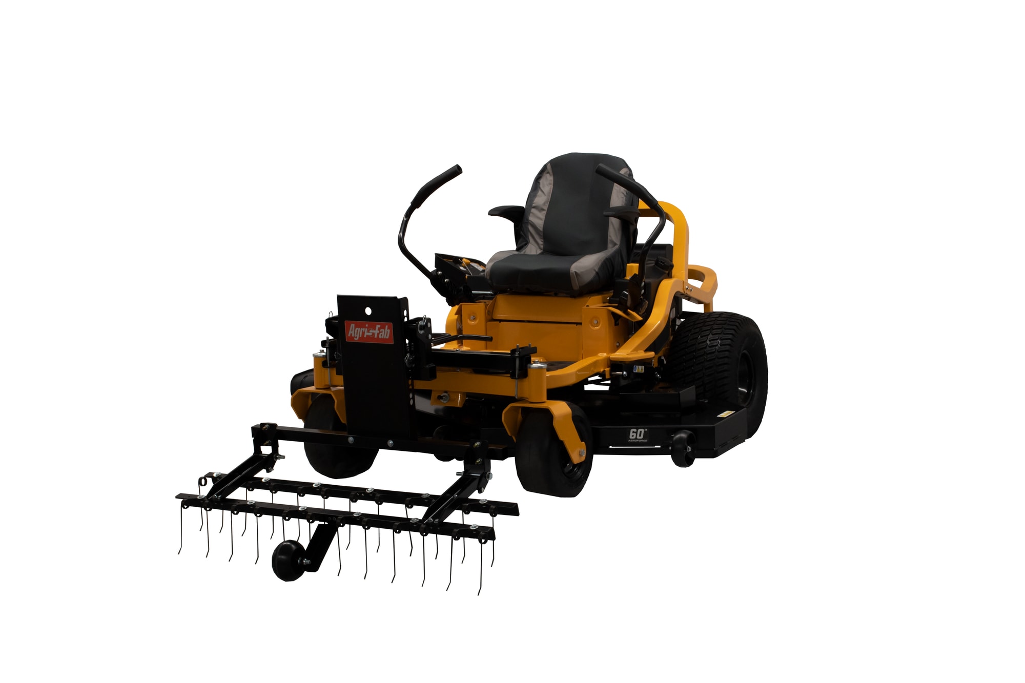 Cub cadet 2024 dethatcher attachment