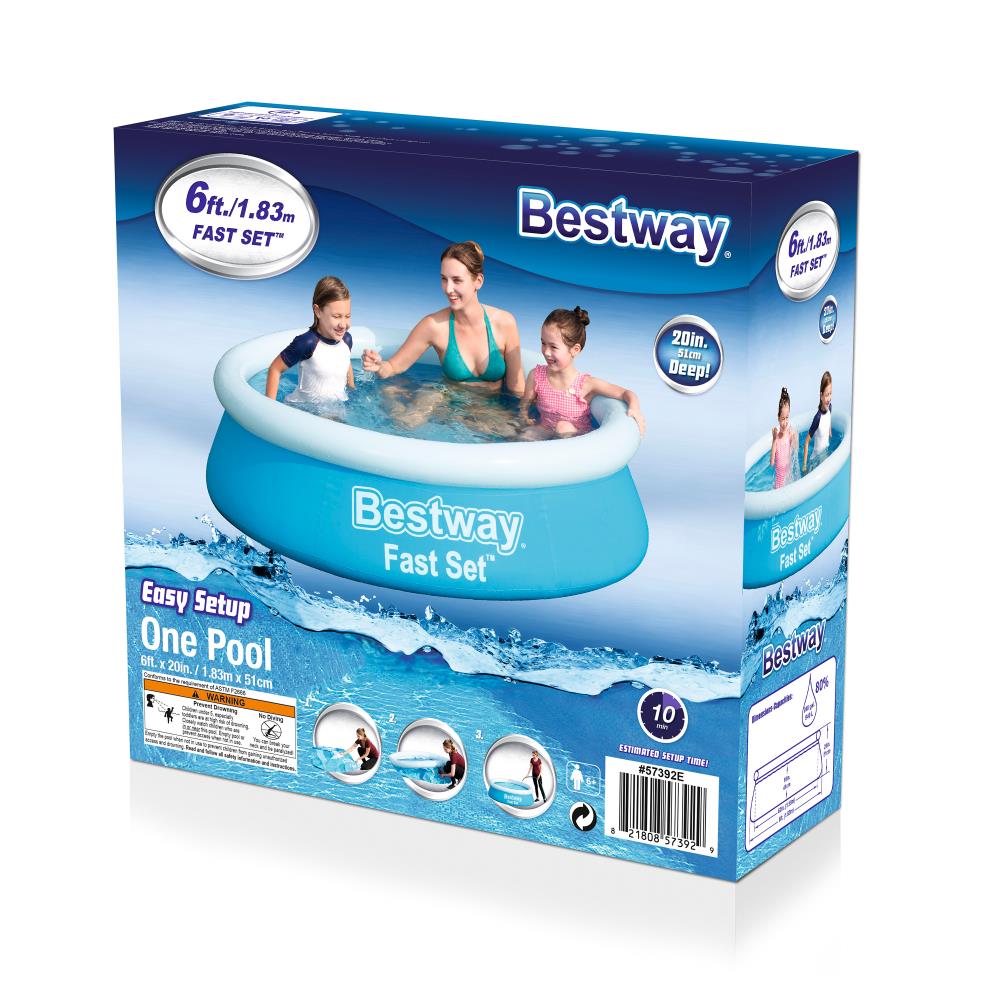Bestway 203516 Kids-Pools - View #3