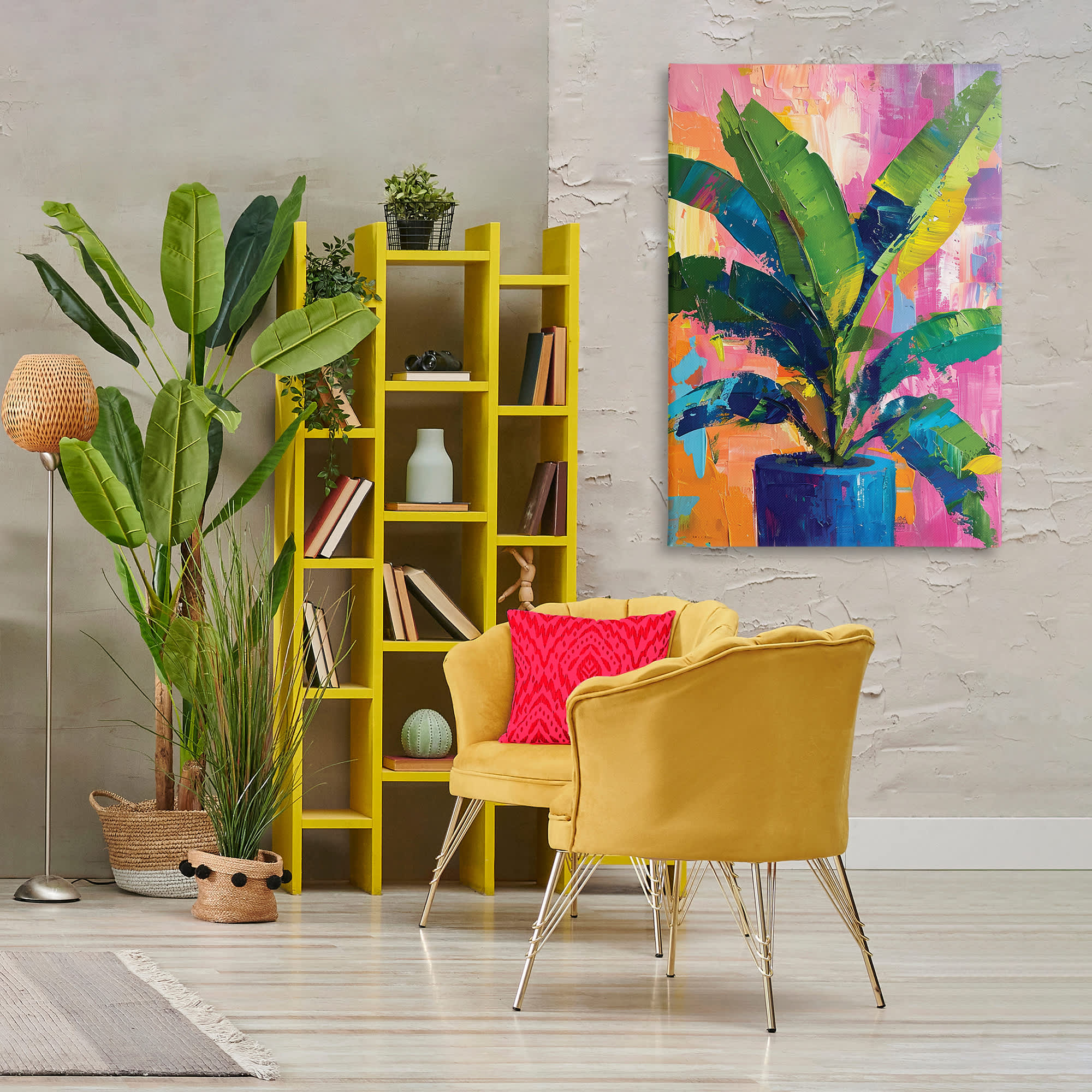 Stupell Industries BT-899-CN-30X45 Wall-Art - View #3