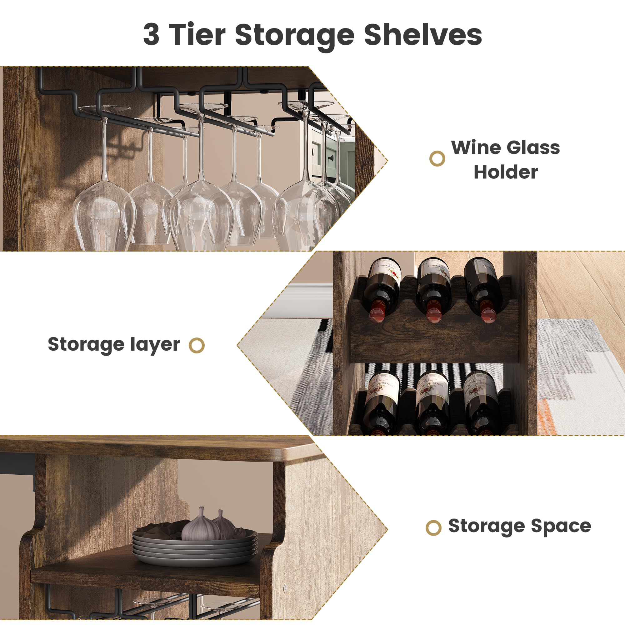 Garvee LHL-PHO-16EYR2F6 stools - View #3