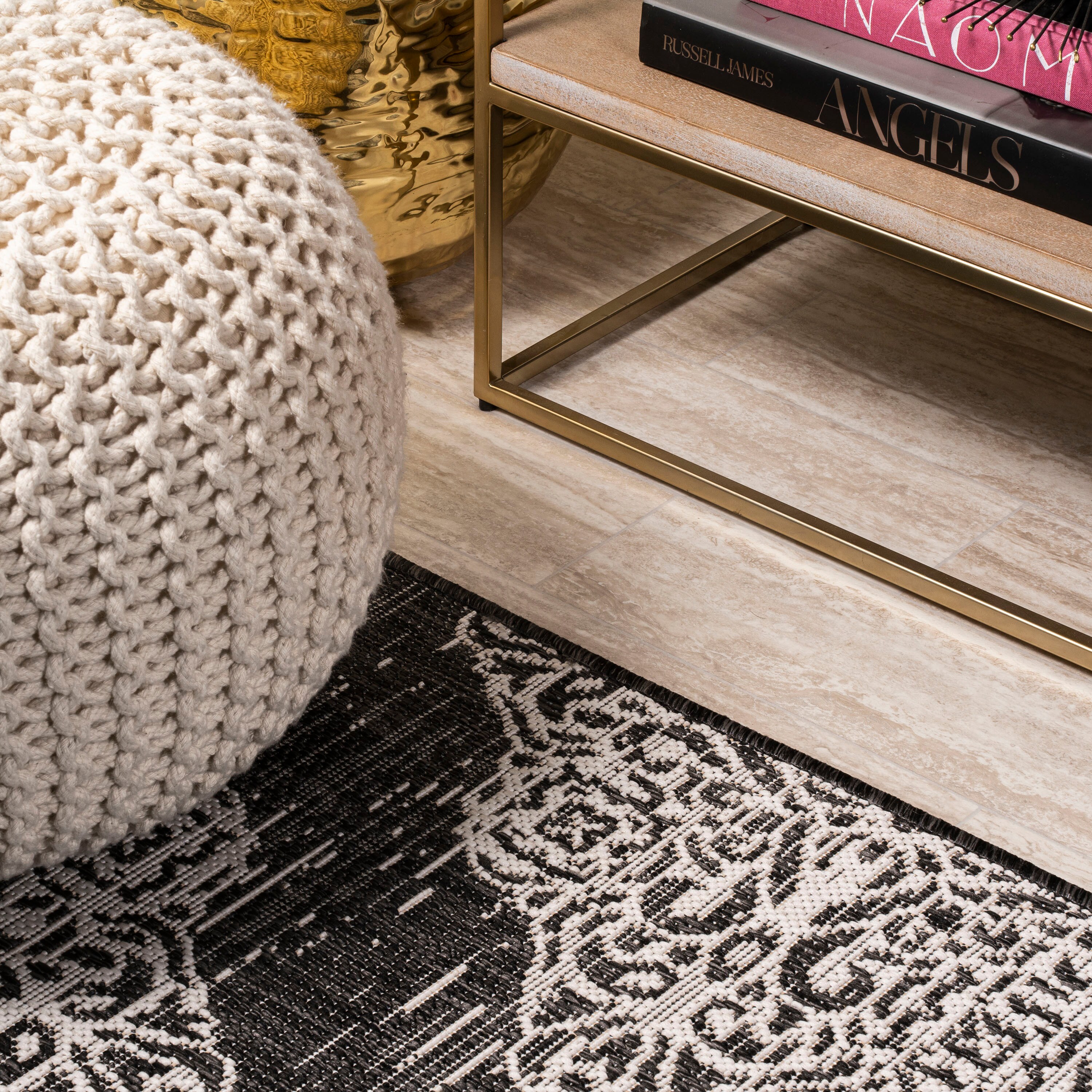JONATHAN  Y SMB121B-3 rugs - View #9