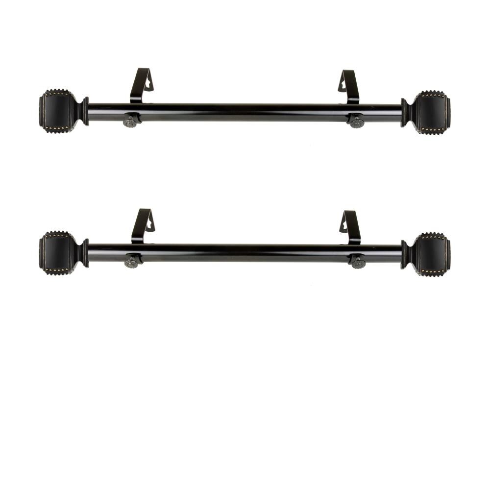Hart & Harlow LO-SIDE100-27-2 Curtain-Rods - View #2