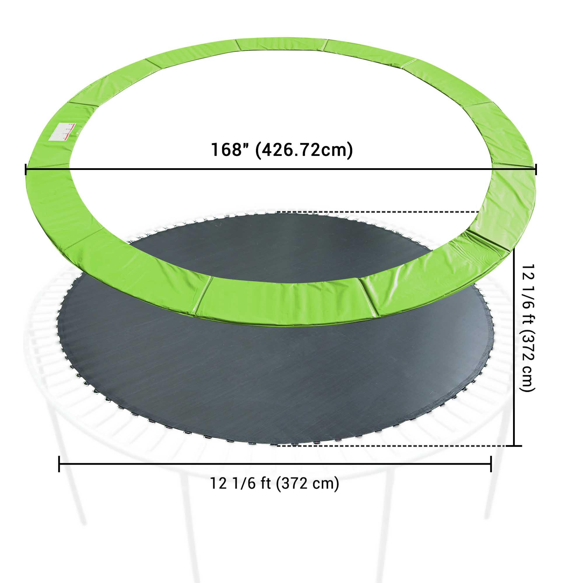 Yescom 09TMTTSP001-96-04-LO Trampoline-Accessories - View #8
