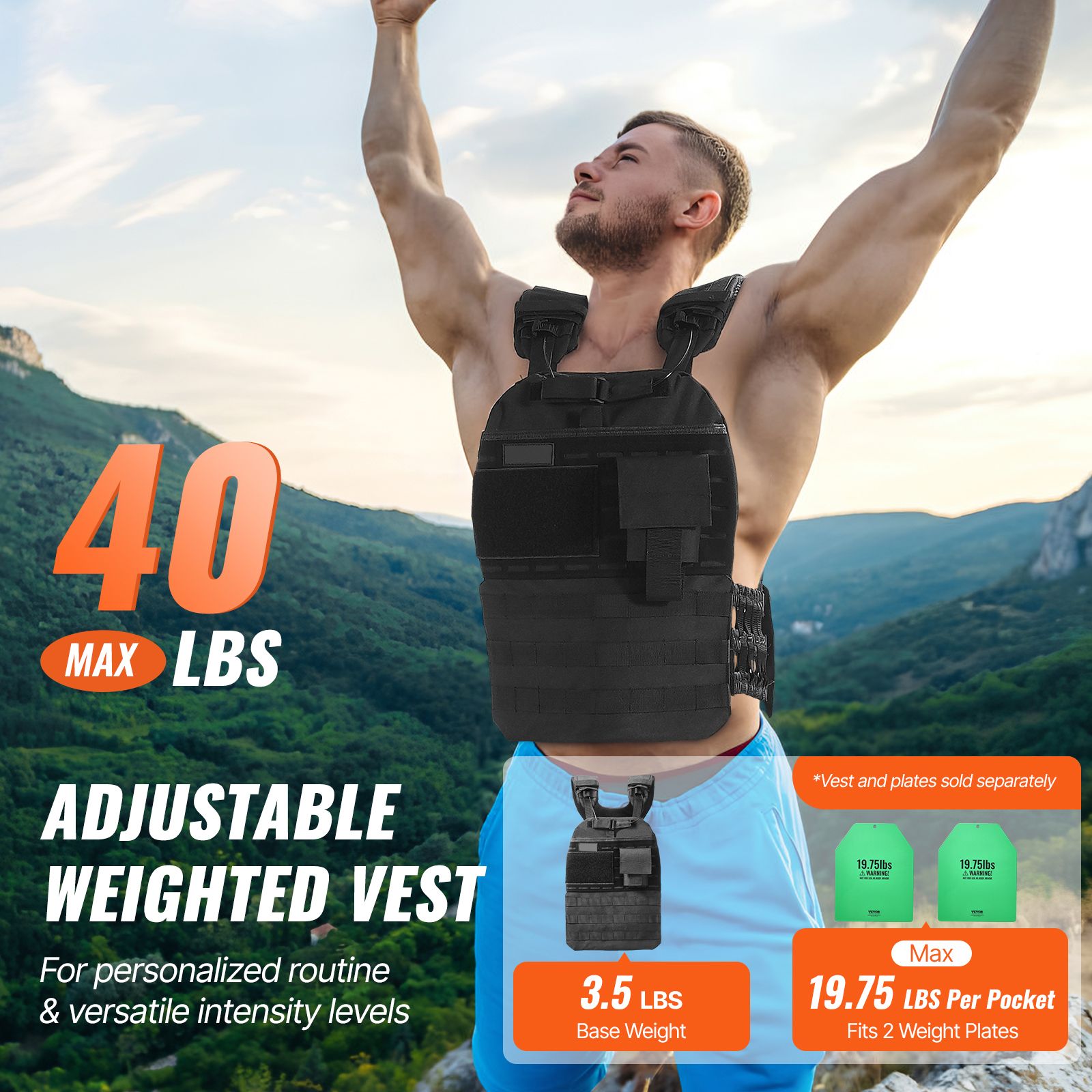 Redliro KDJZLKXBB40LG2ZL8V0 Weight-Training-Accessories - View #2
