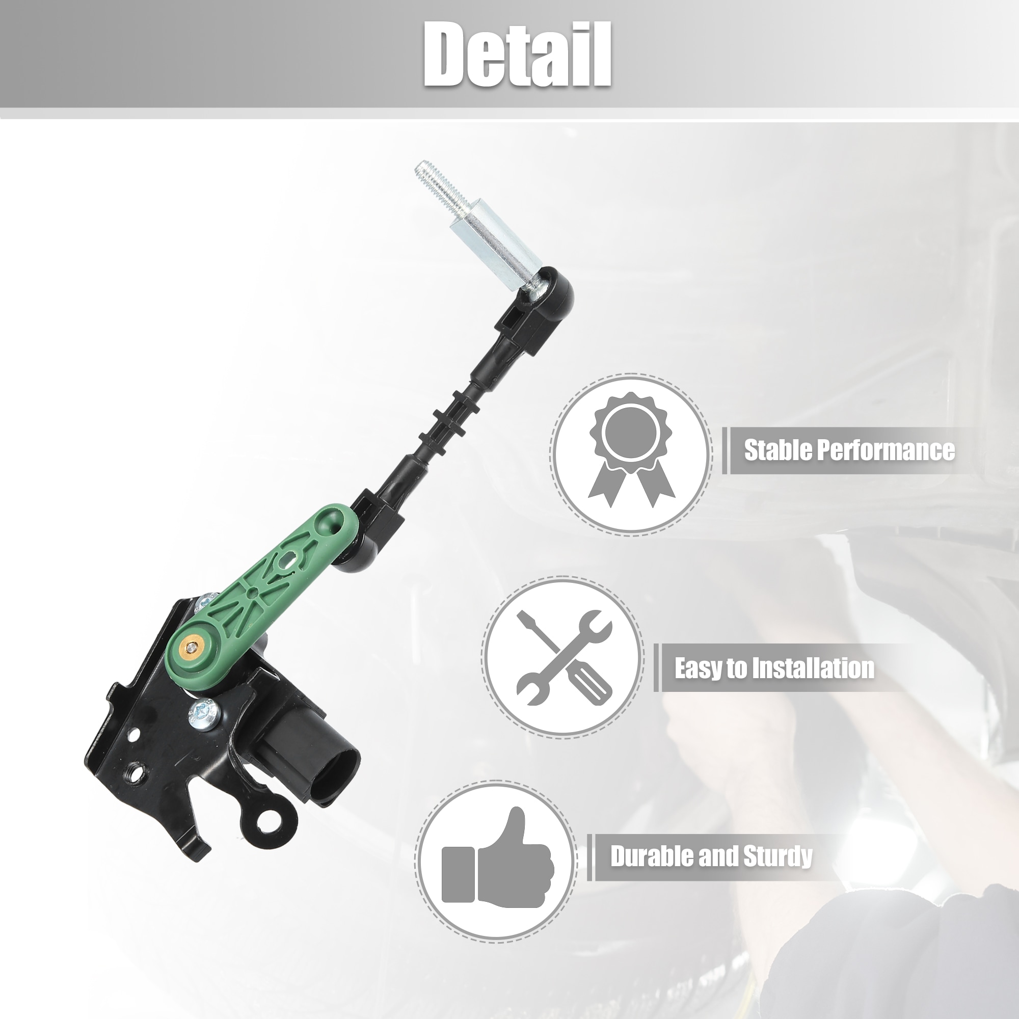 Unique Bargains S26012701UX0711 Air-Tool-Kits - View #5