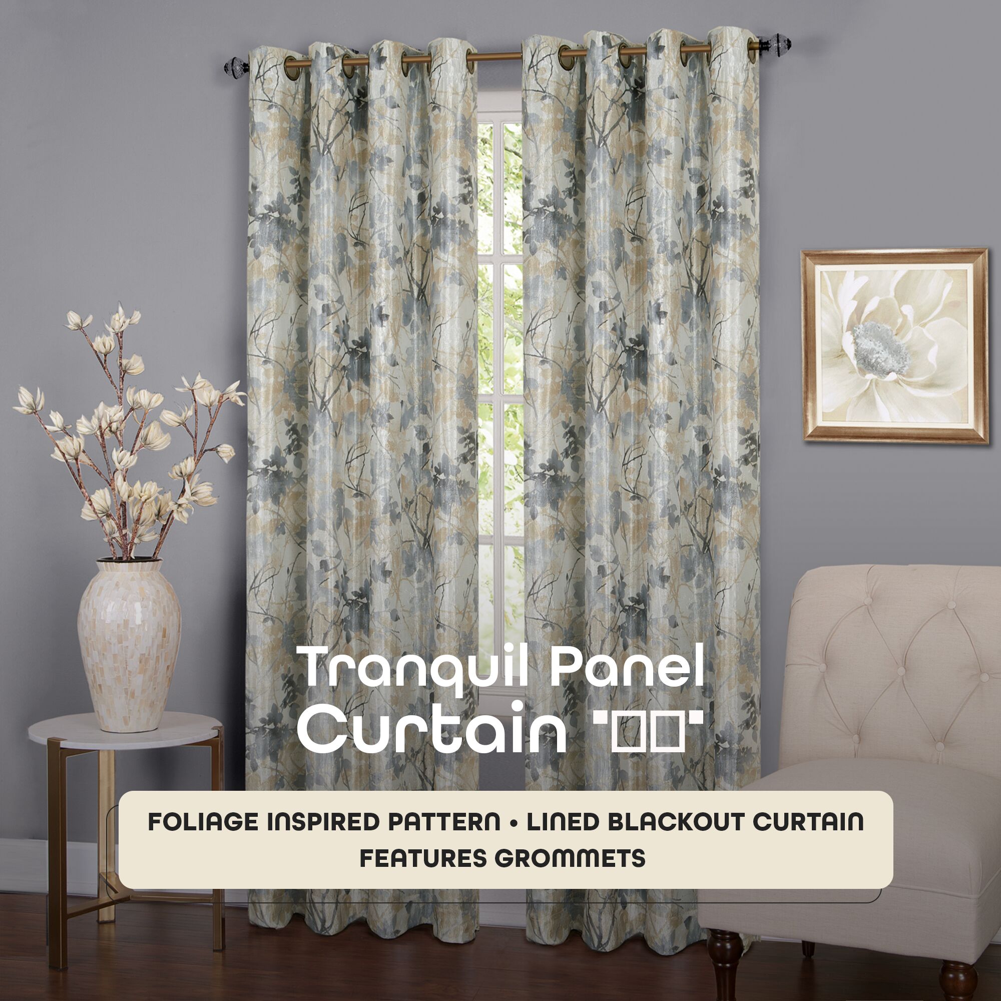 Achim TQPN84SL06 curtains - View #3