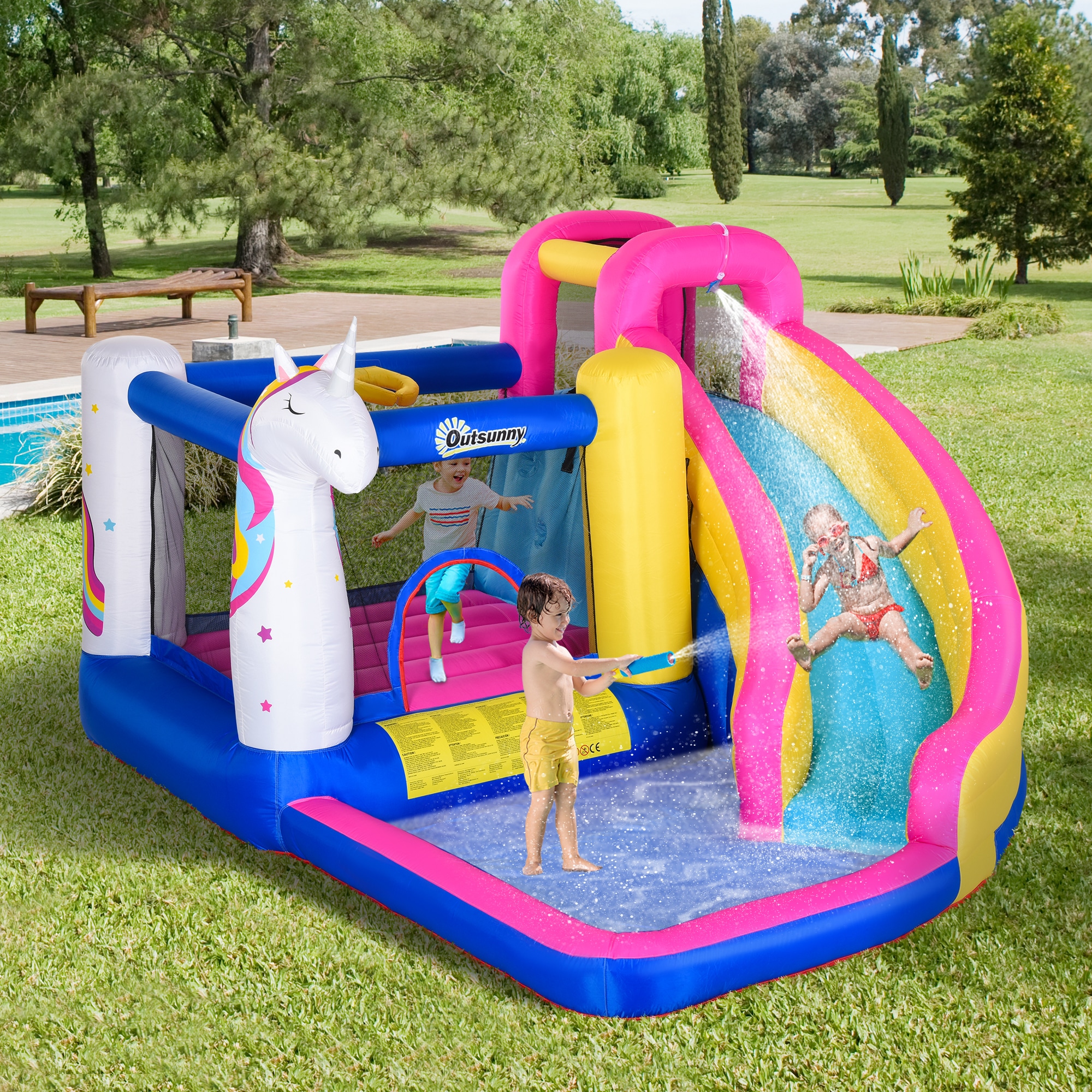 Bounce House Rentals Winter Springs