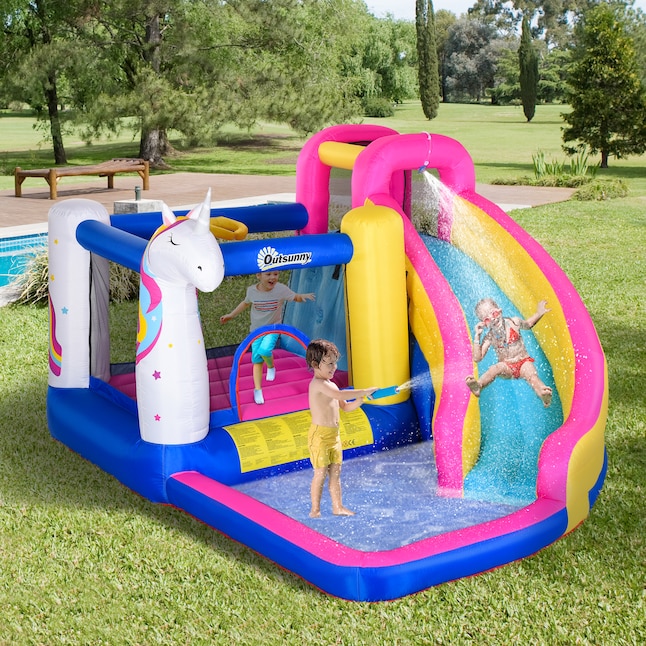 Bouncy Kangaroo Party Rental Winter Springs Fl