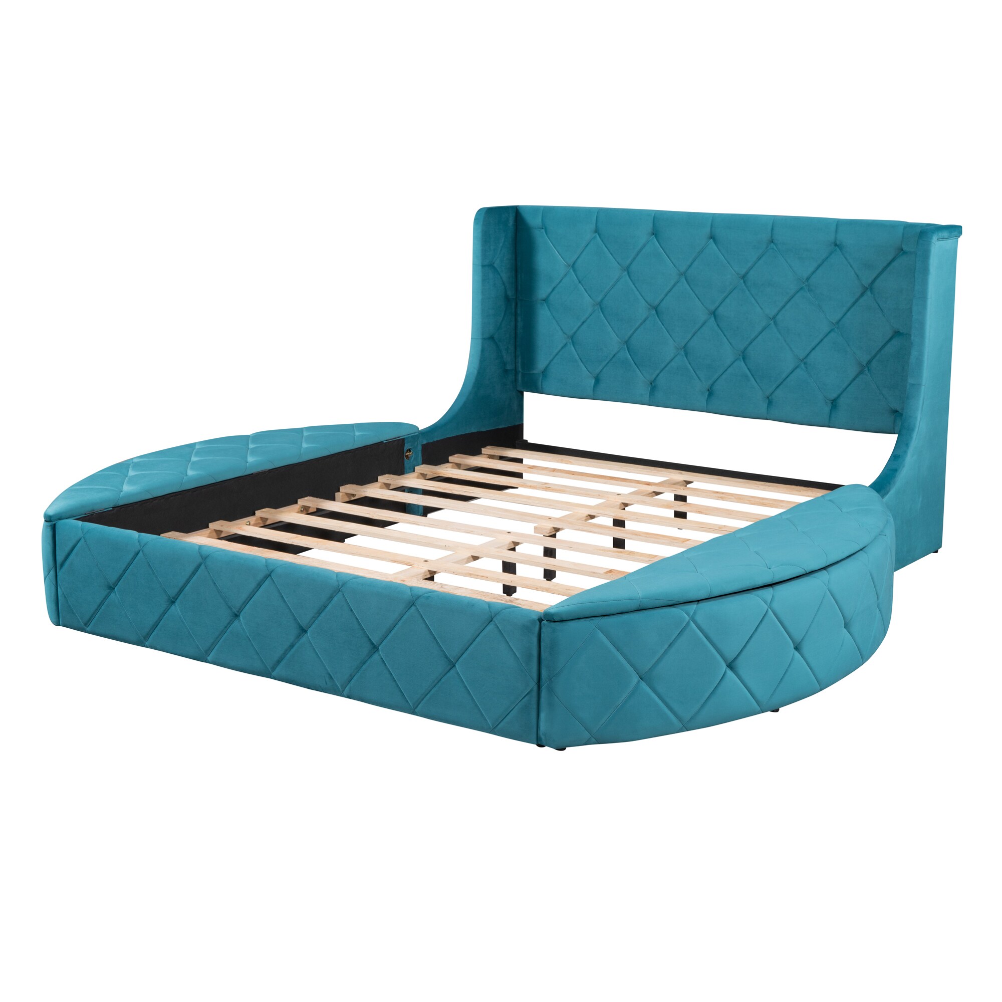 ModernLuxe LP000815AAC beds - View #3