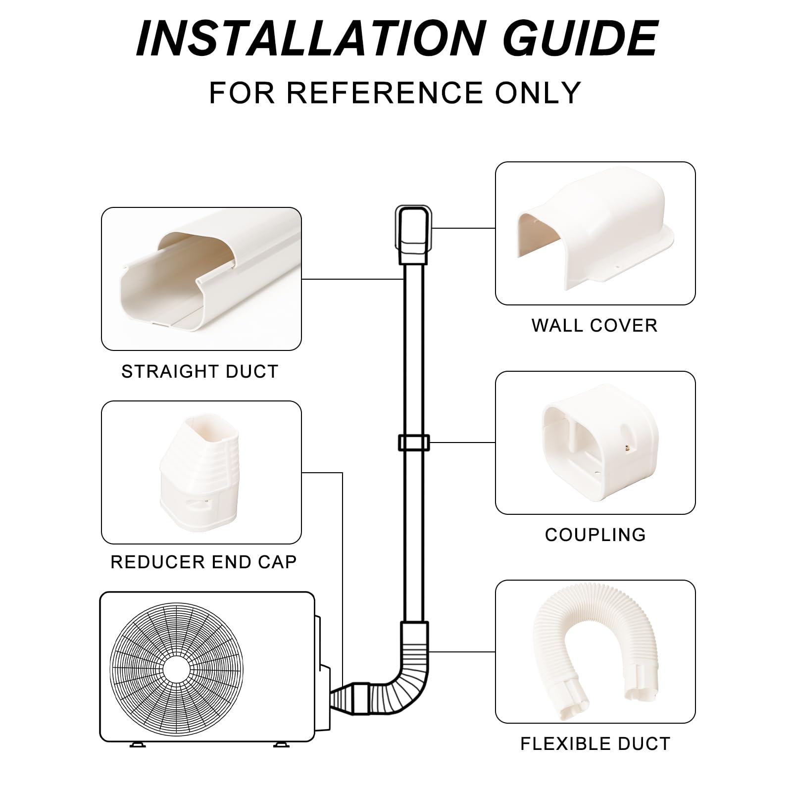 Numhew NHBEN33973 Air-Conditioner-Parts - View #4