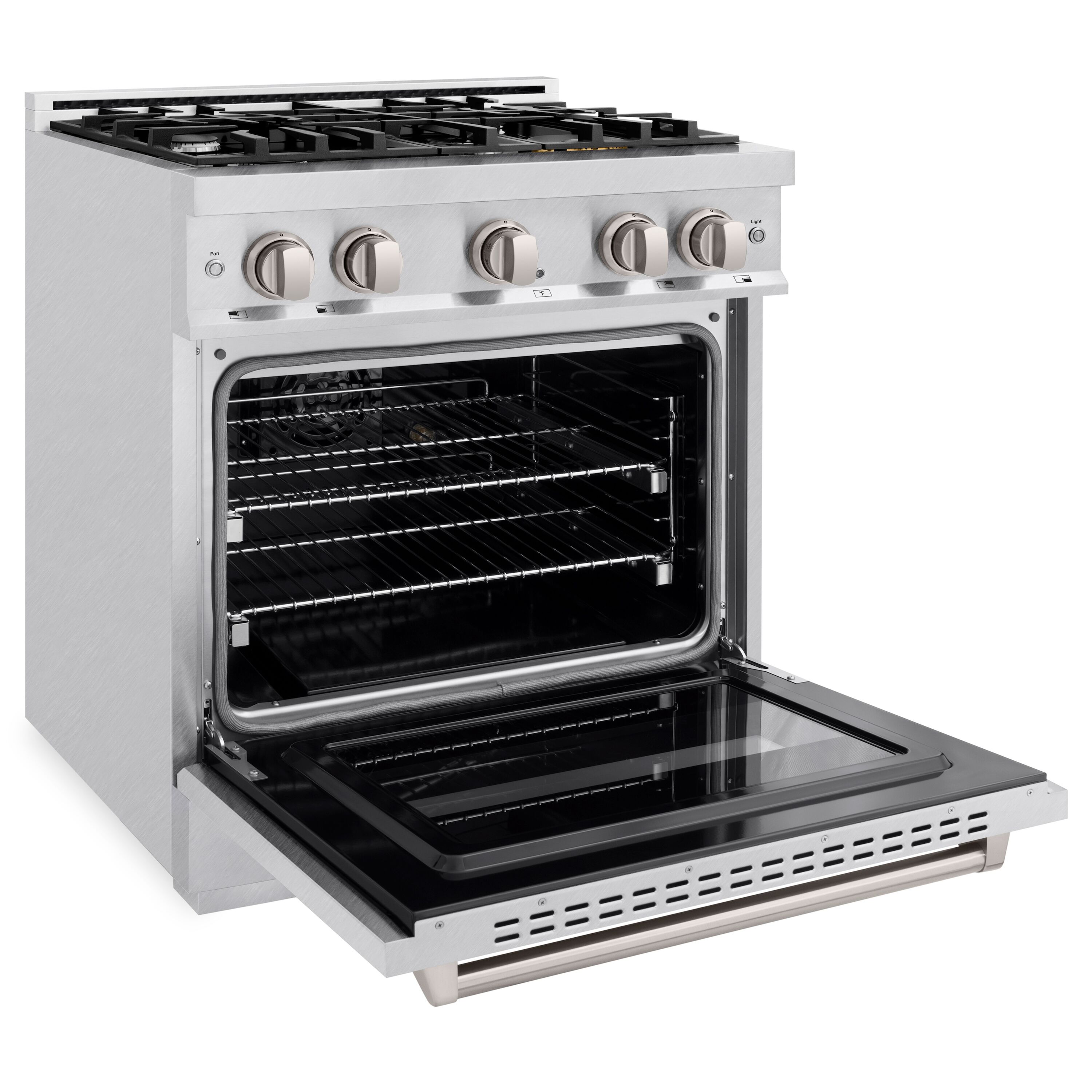 ZLINE KITCHEN & BATH CDRS-30 Dual-Fuel-Ranges - View #7