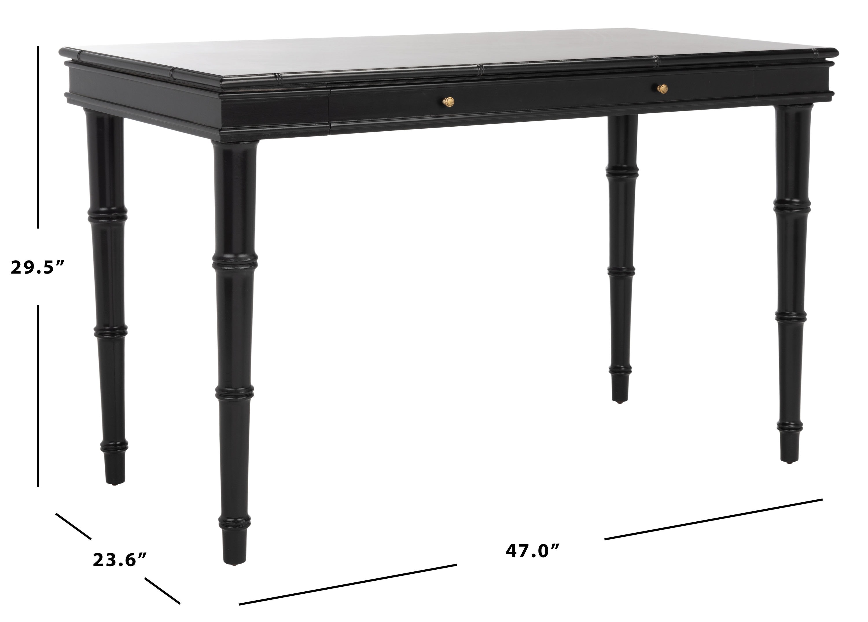 Safavieh DSK3500F desks - View #4