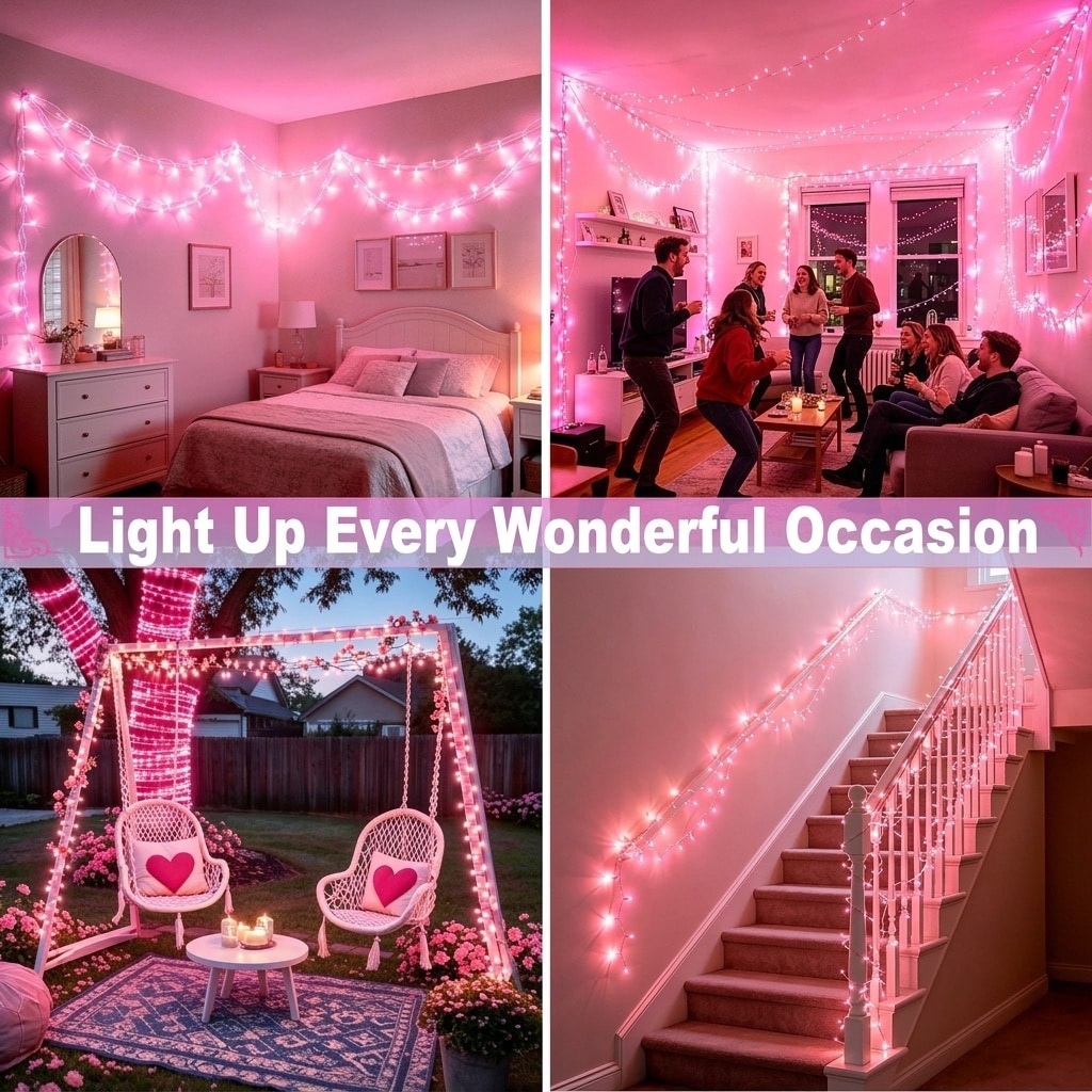 Anqtovp L05AN10016 Patio-String-Lights - View #6
